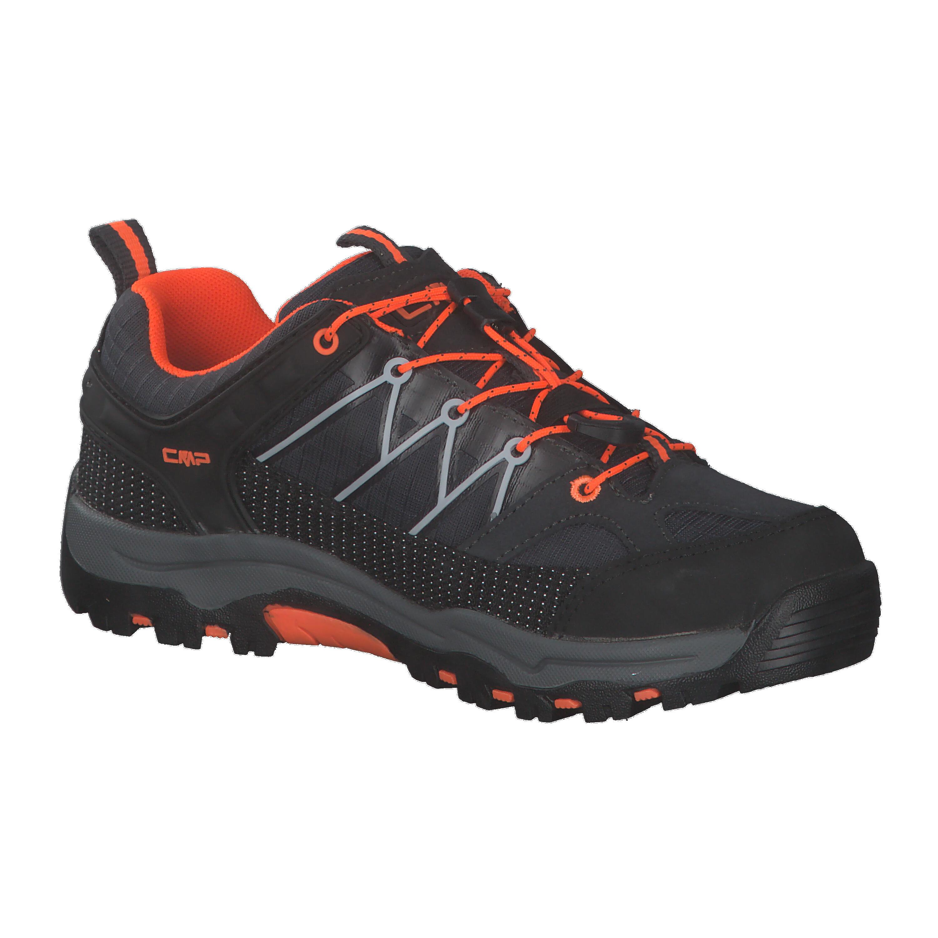Botas para caminhadas baixas de rapaz CMP Rigel Waterproof 8/15