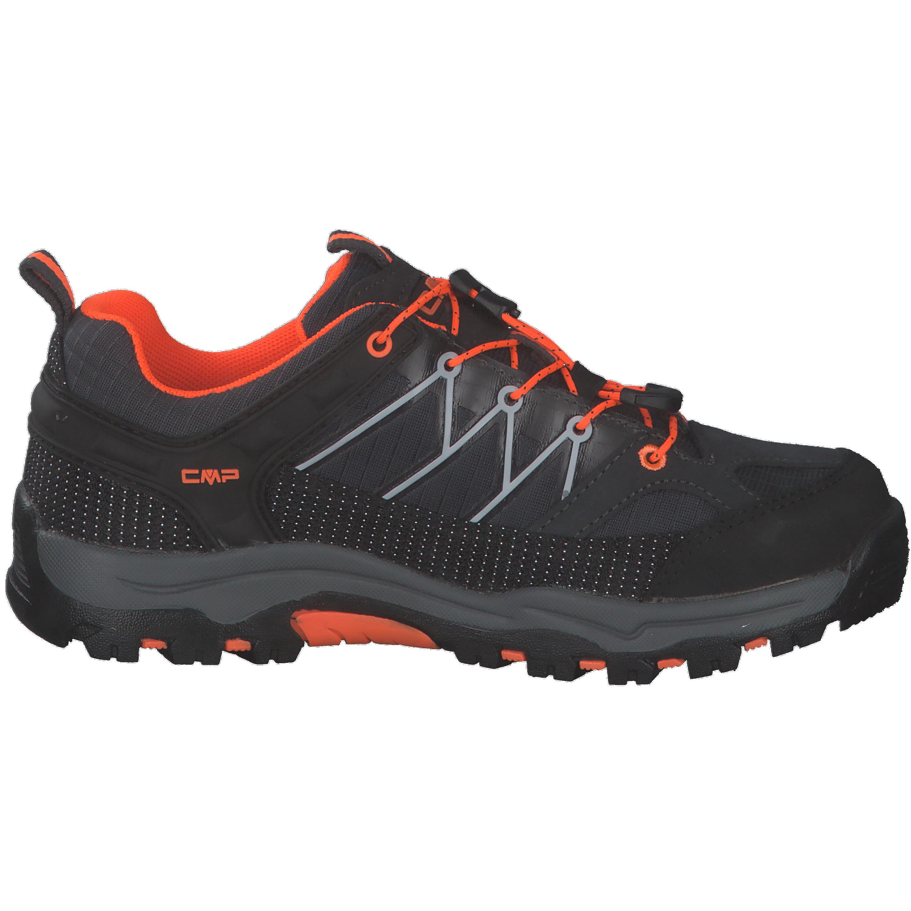 Botas para caminhadas baixas de rapaz CMP Rigel Waterproof 7/15
