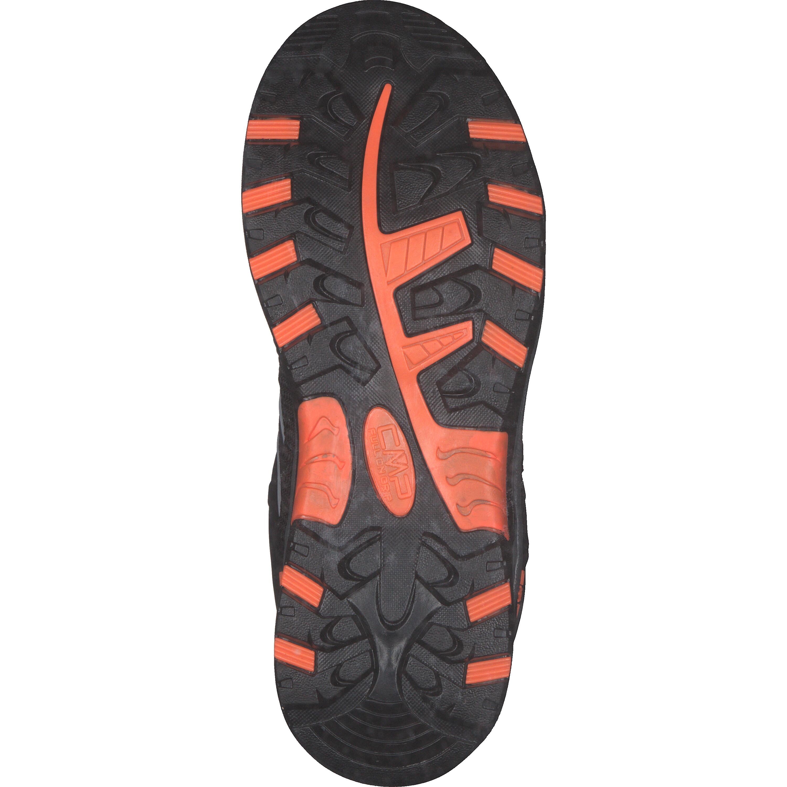 Botas para caminhadas baixas de rapaz CMP Rigel Waterproof 6/15
