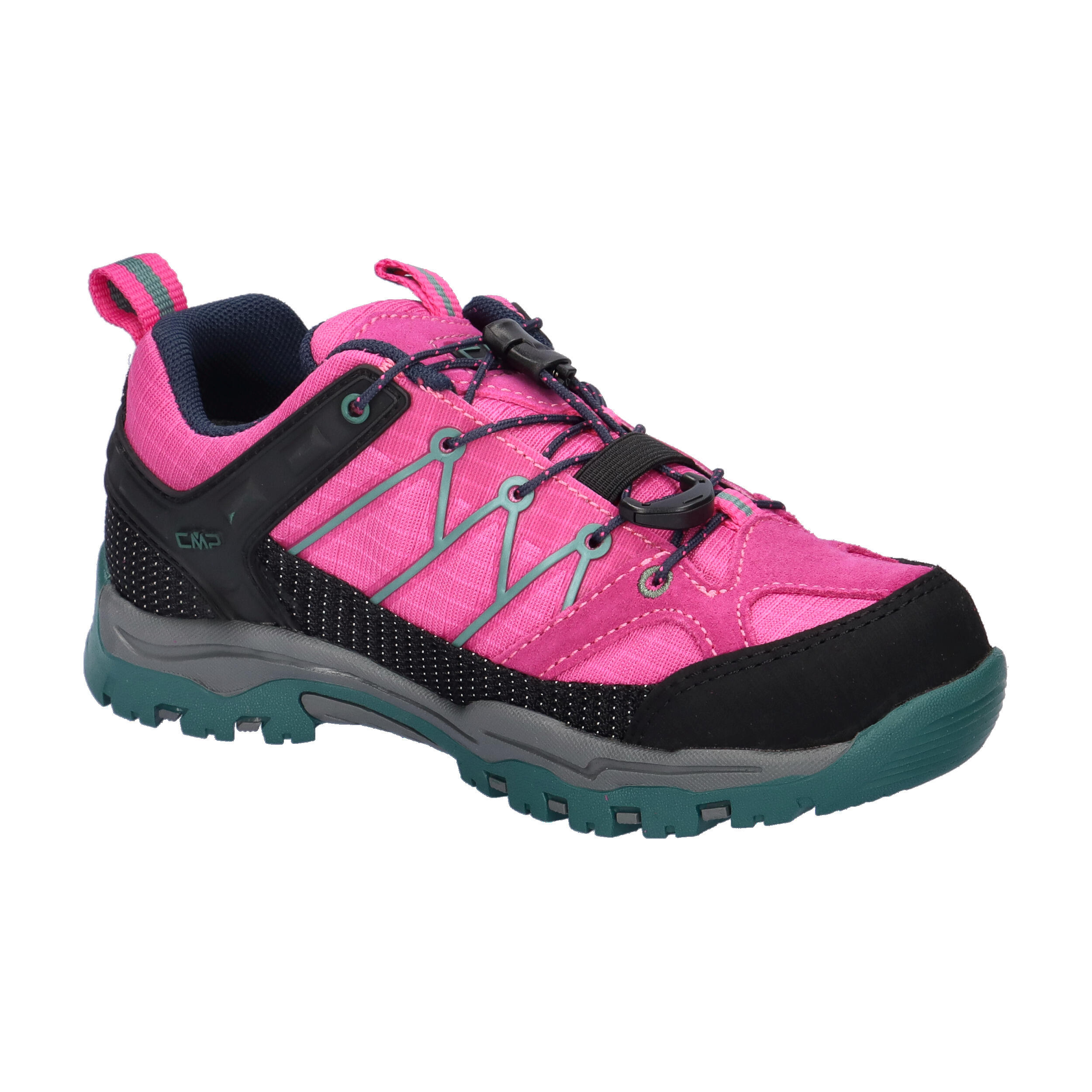 Sapatos de caminhadas para crianças CMP Rigel Low WP 8/15