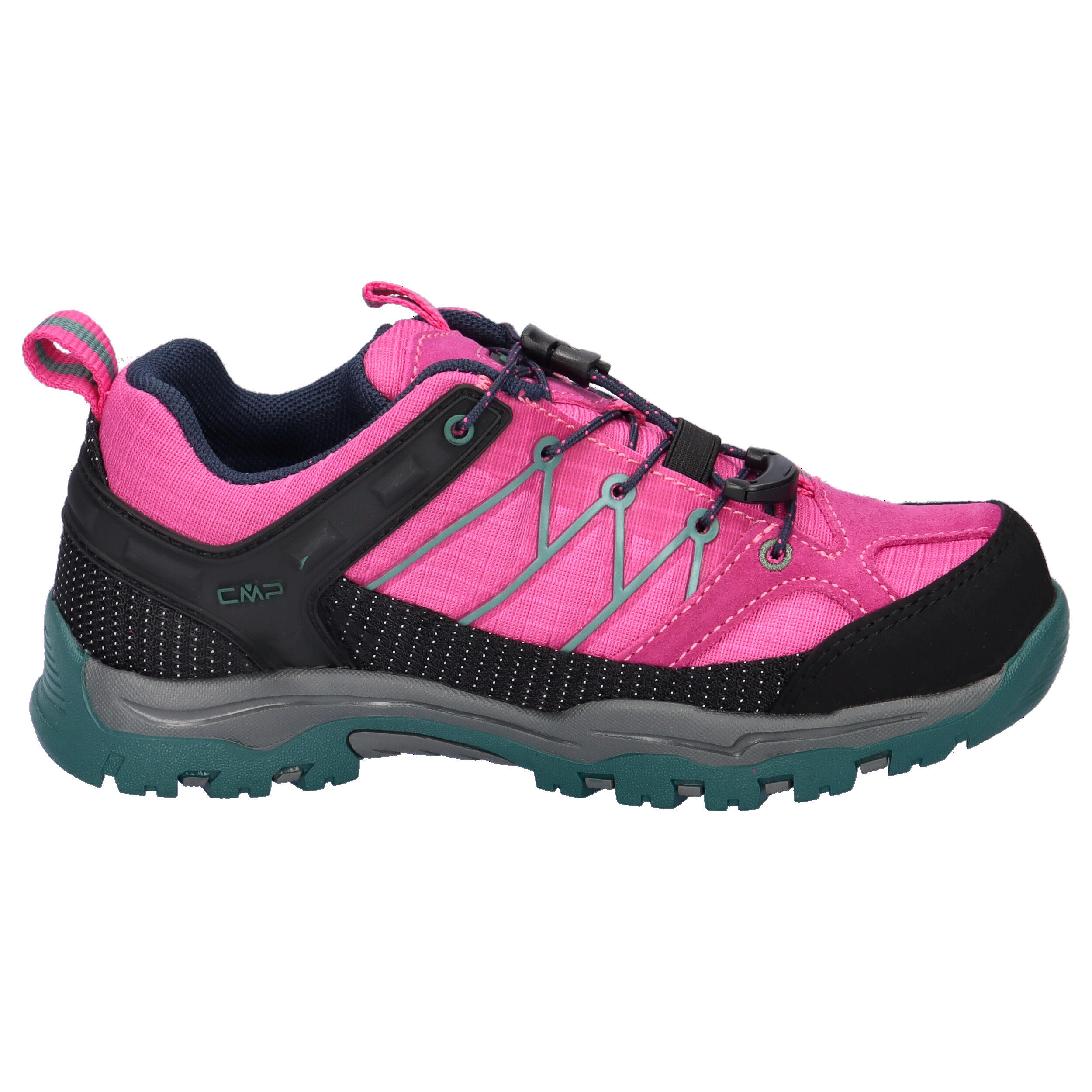 Sapatos de caminhadas para crianças CMP Rigel Low WP 7/15