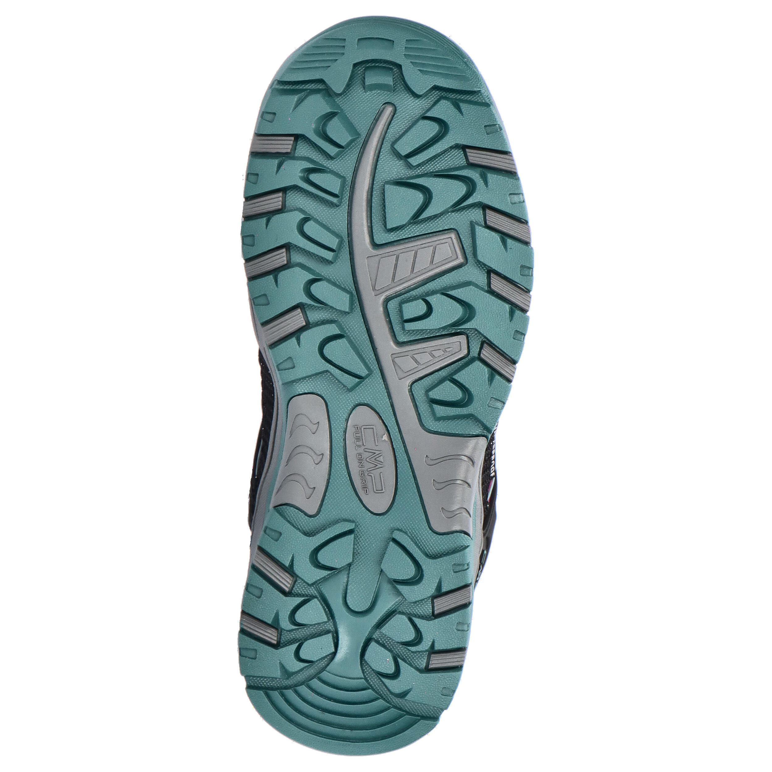 Sapatos de caminhadas para crianças CMP Rigel Low WP 6/15