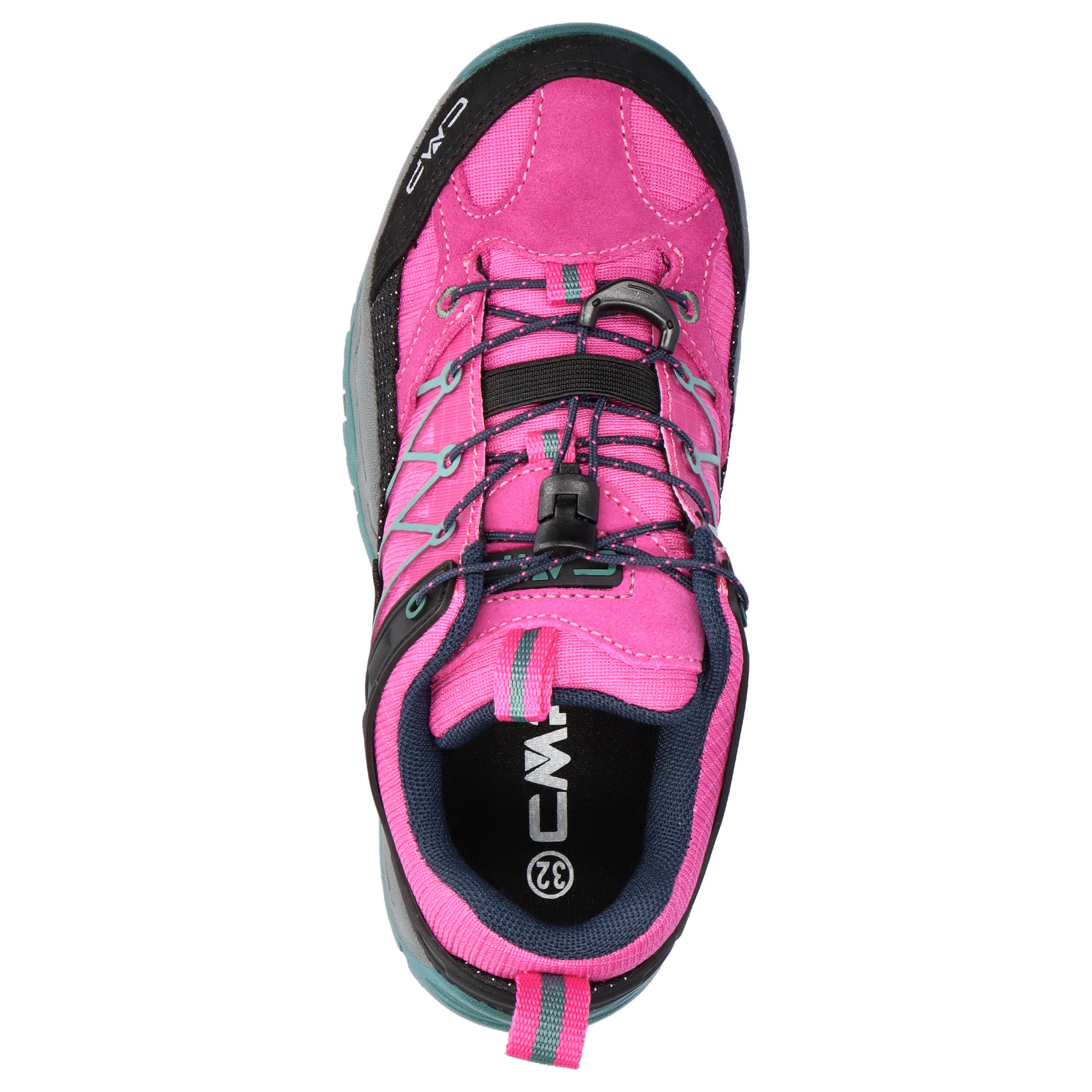 Sapatos de caminhadas para crianças CMP Rigel Low WP 5/15