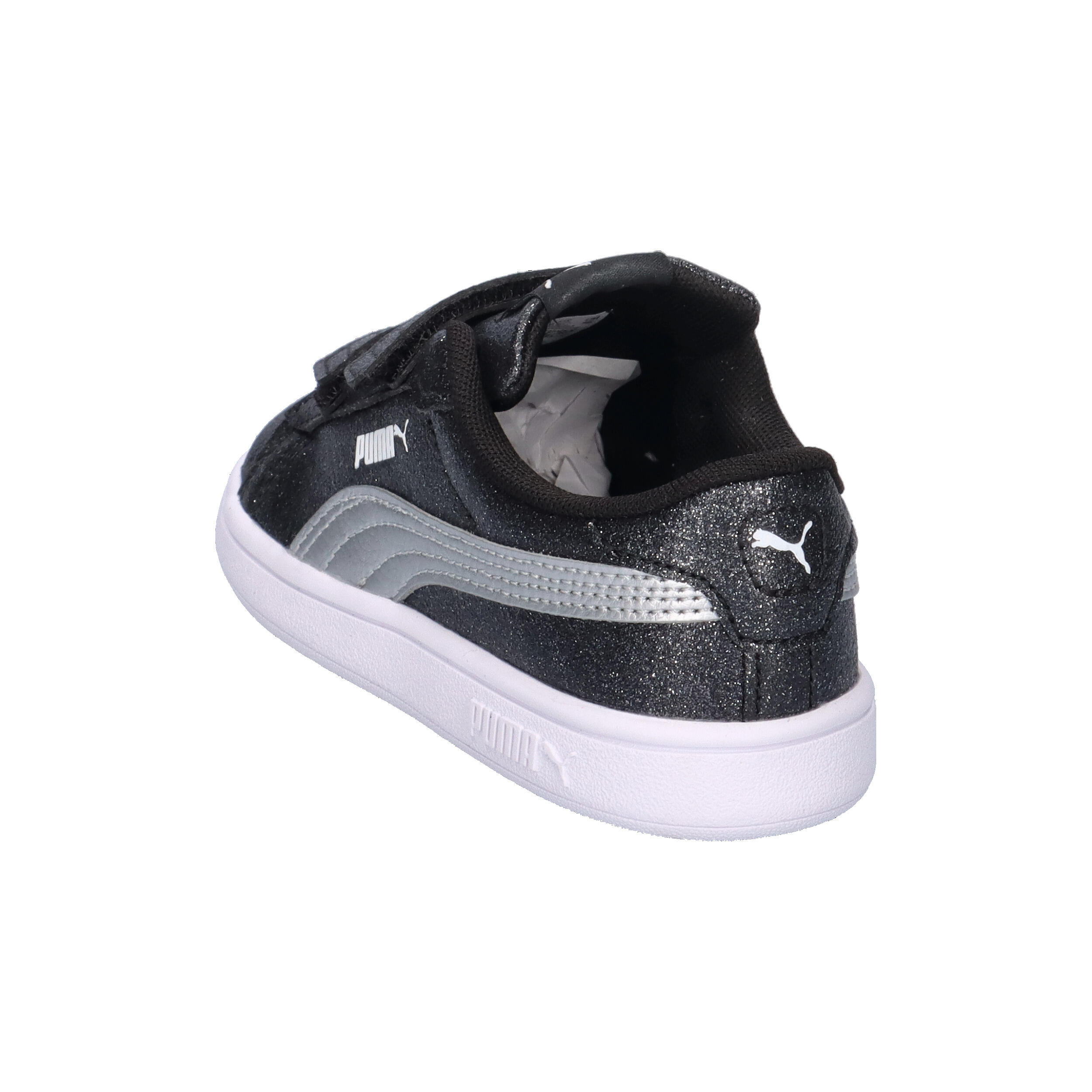PUMA Smash 3.0 Glitz Glam Sneakers Mädchen PUMA 12/15