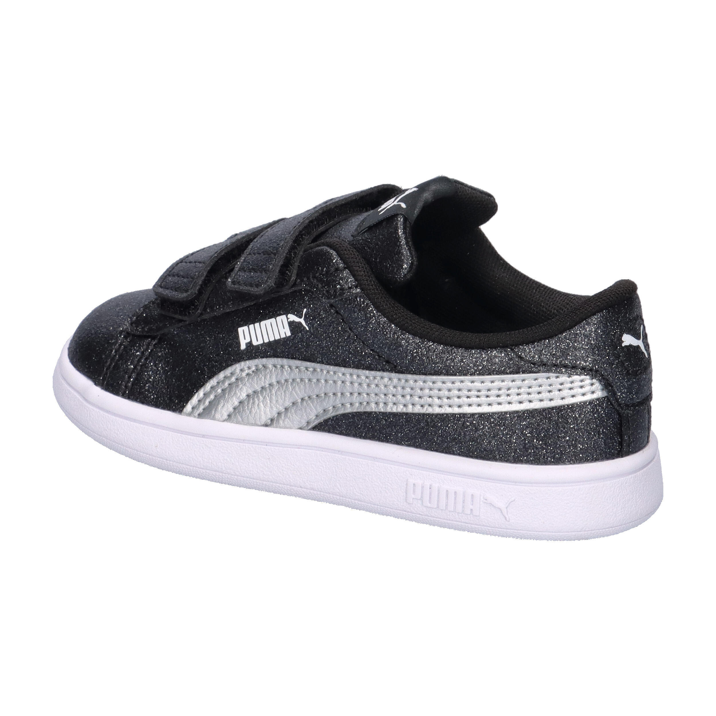 PUMA Smash 3.0 Glitz Glam Sneakers Mädchen PUMA 11/15