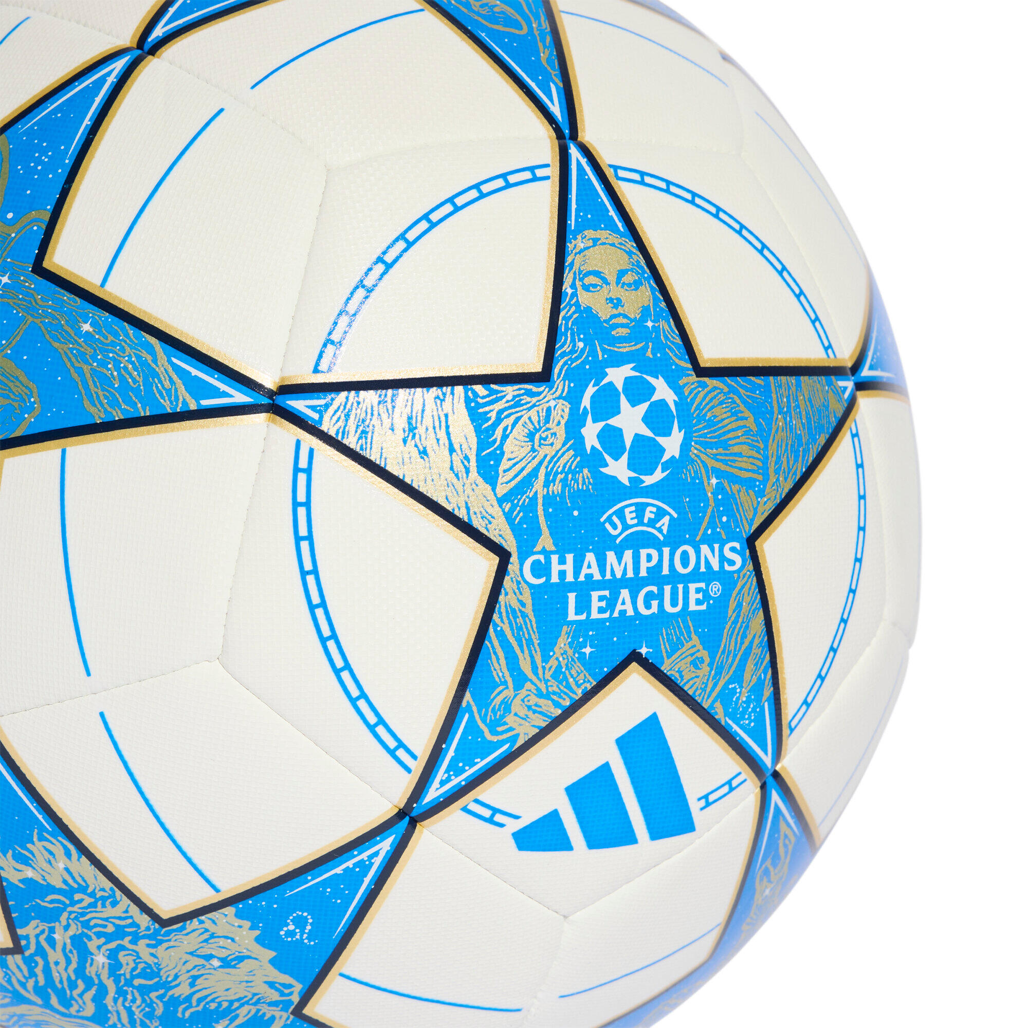 Balón UCL Training 25/26 League Stage 8/8