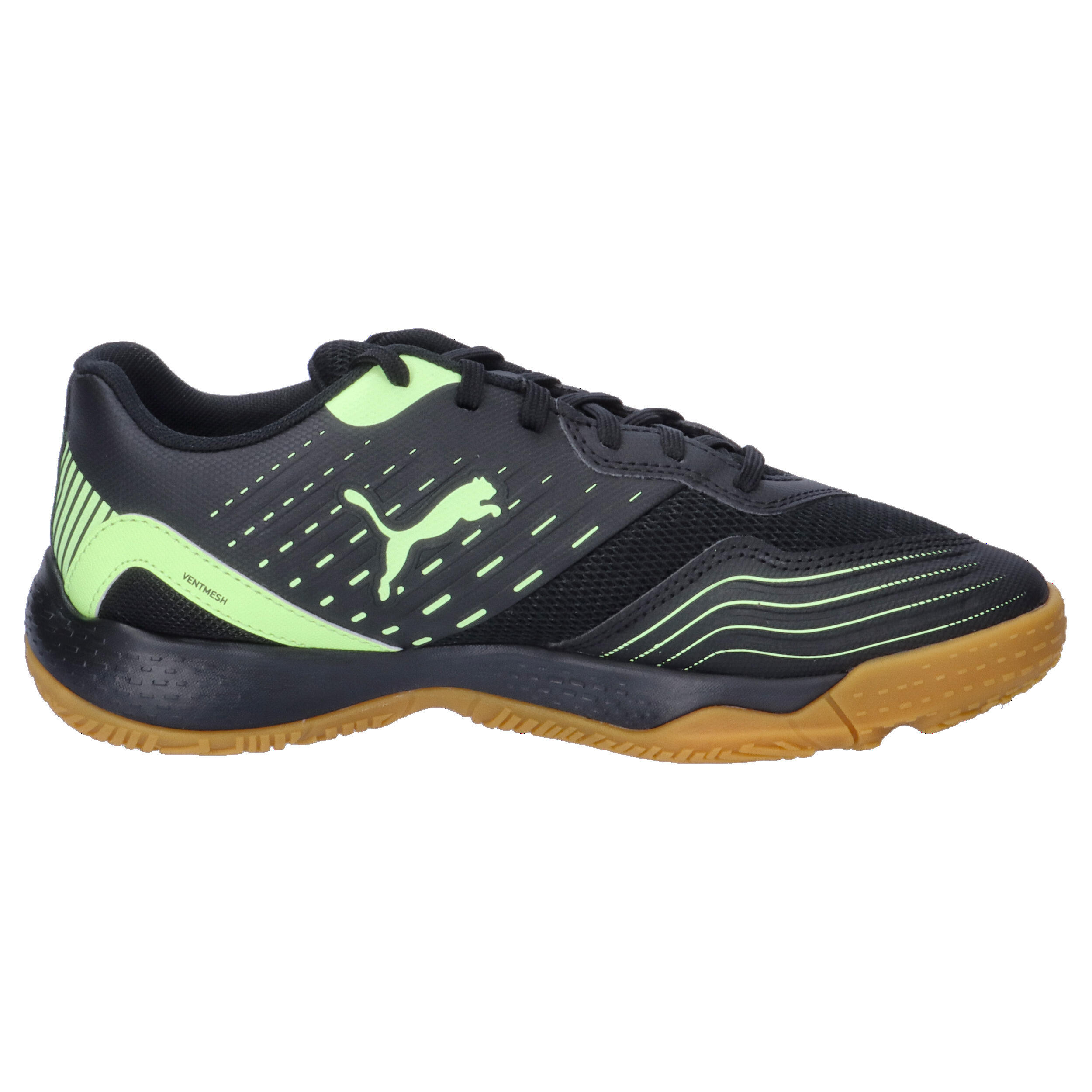 Solarflash III zaalschoenen voor jongeren PUMA 7/15