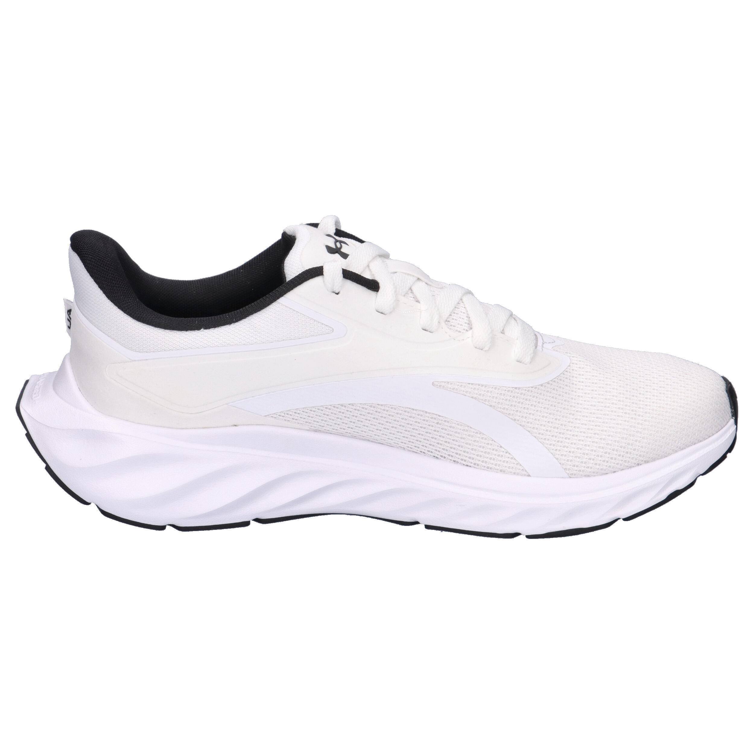 Under Armour Herren Ascend Laufschuhe 6009827 100 White 7/14