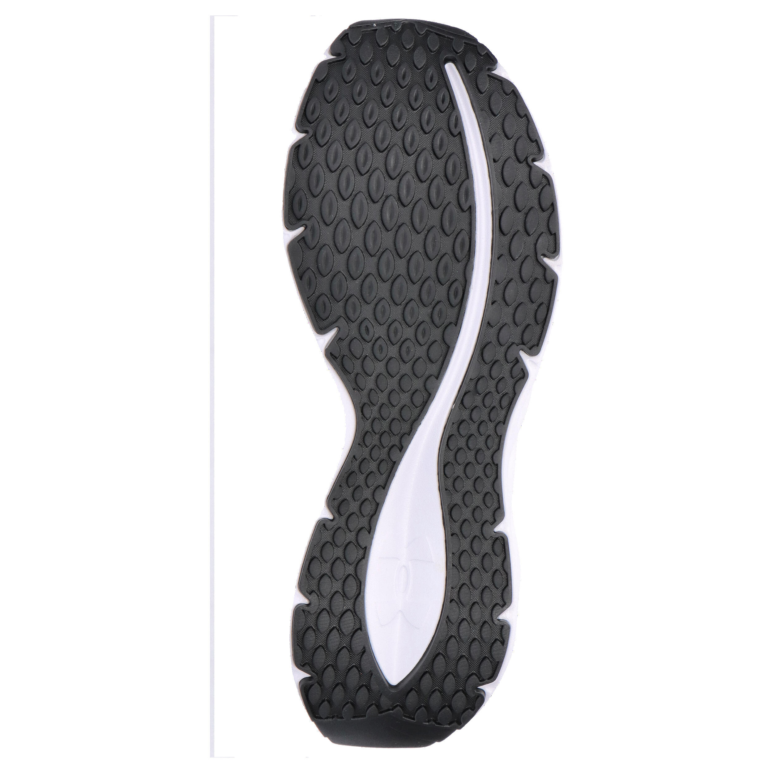 Under Armour Herren Ascend Laufschuhe 6009827 100 White 6/14