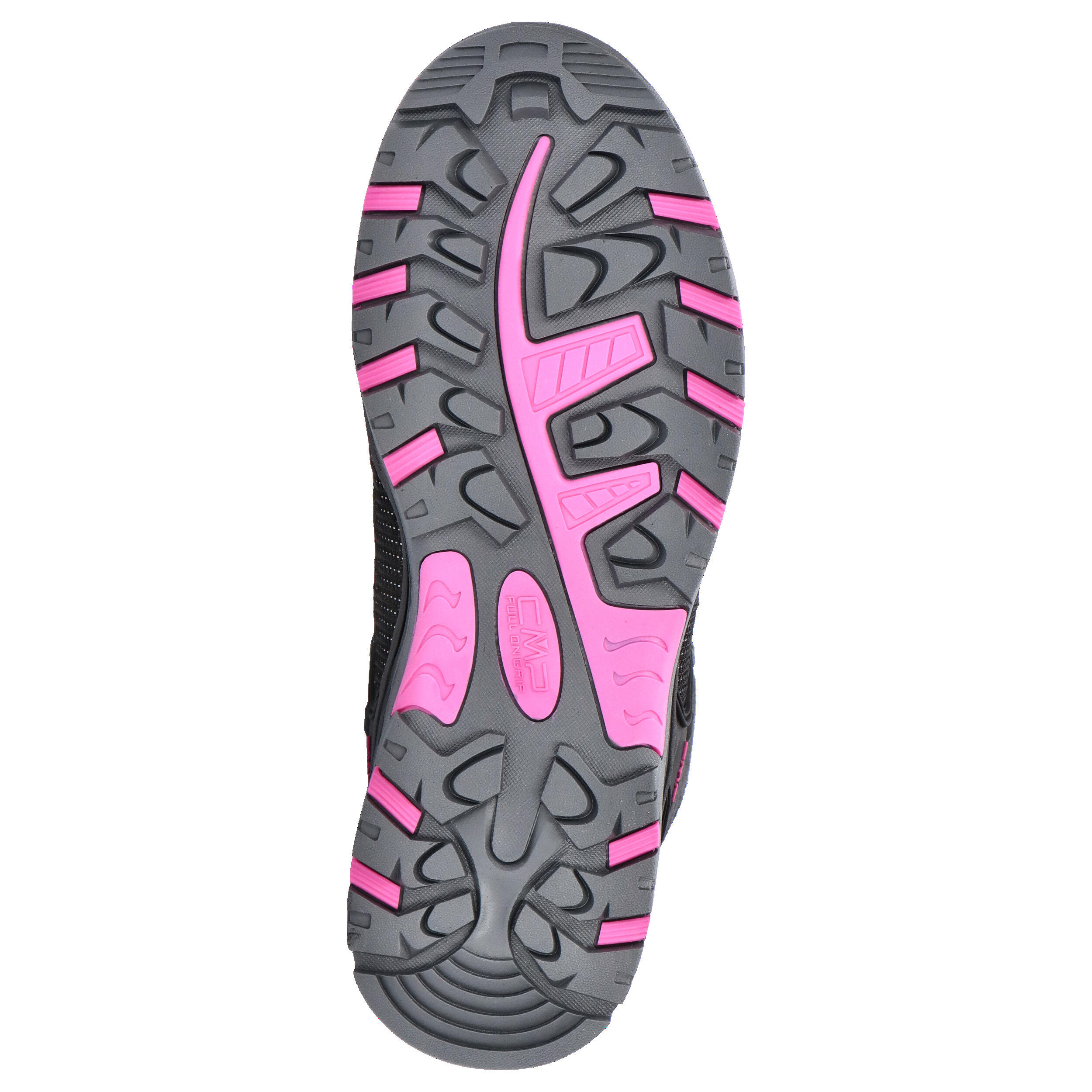 Buty trekkingowe dla dzieci CMP Kiruna Fitgo Mid 6/15