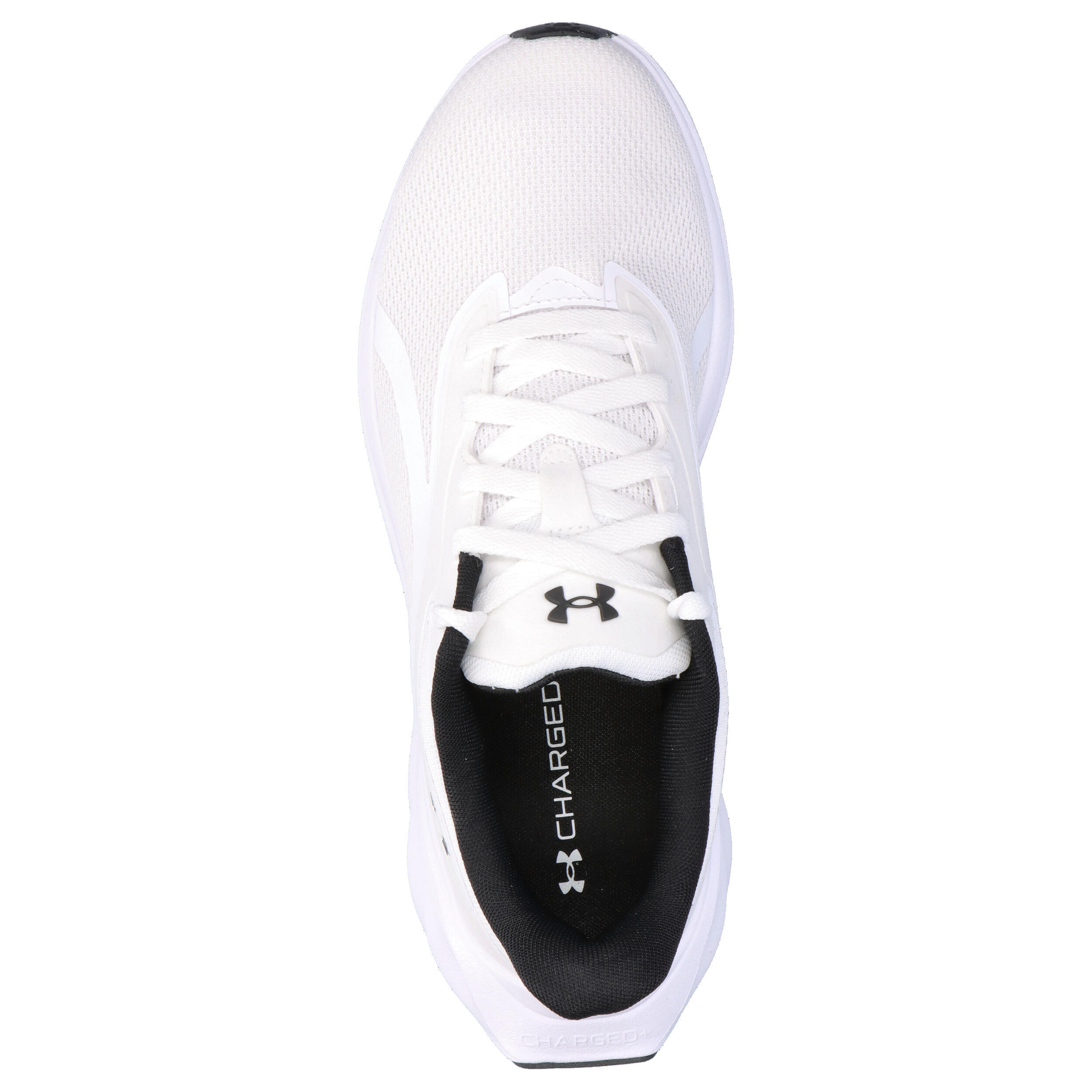 Under Armour Herren Ascend Laufschuhe 6009827 100 White 5/14