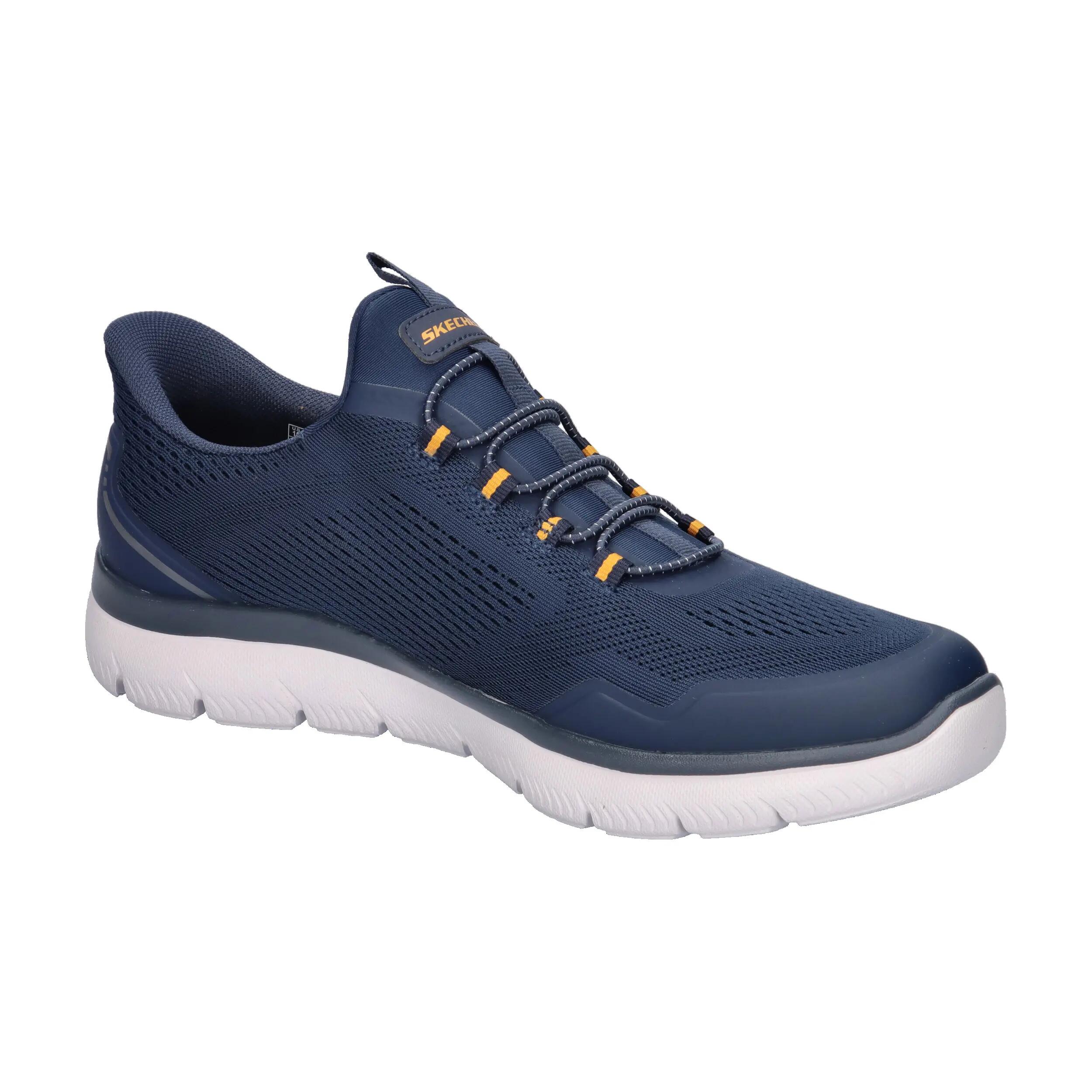Buty SKECHERS SUMMITS-TOP RATE Niebieski 8/15