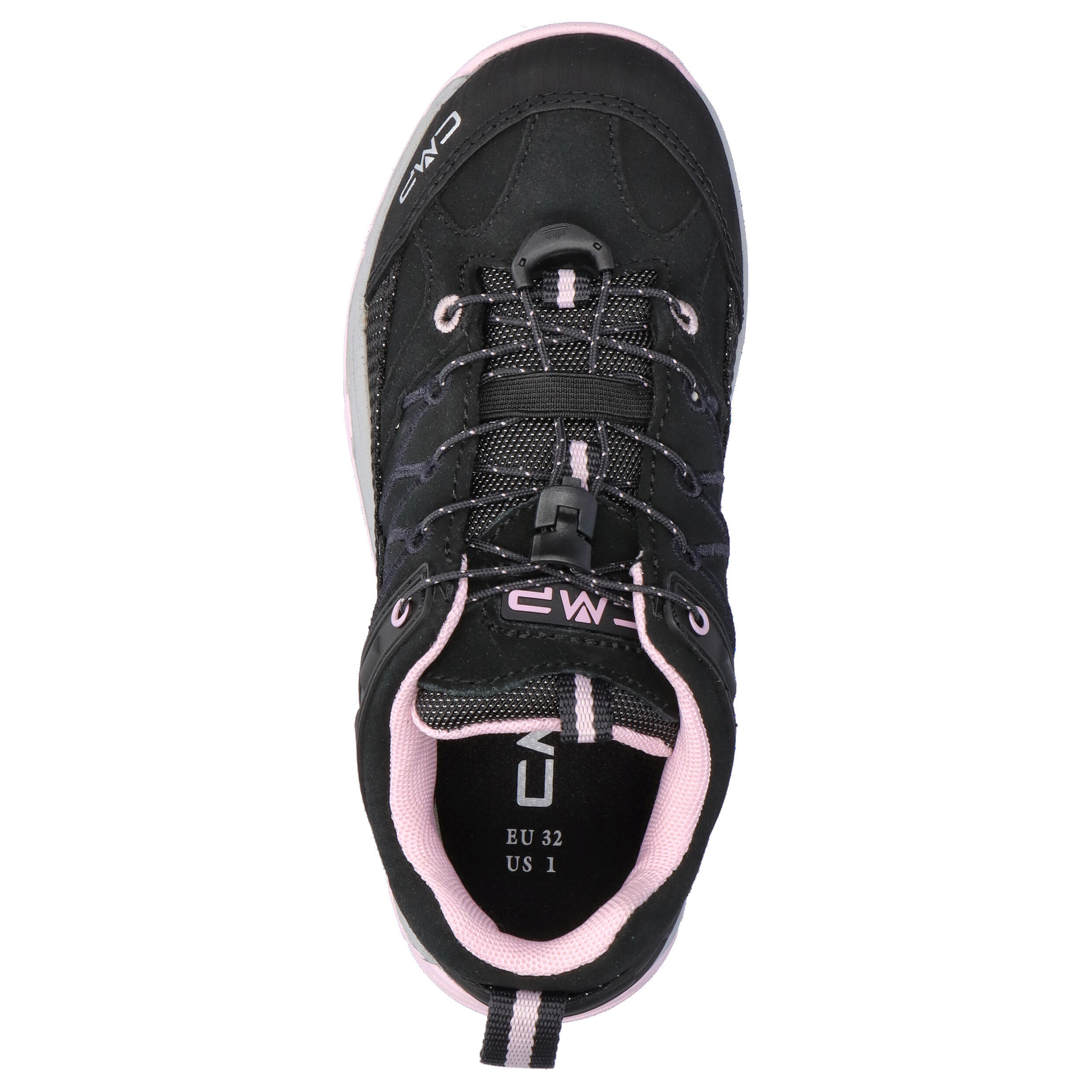 CMP Kinder Trekking Schuhe Rigel LOW WP 3Q13244 5/14