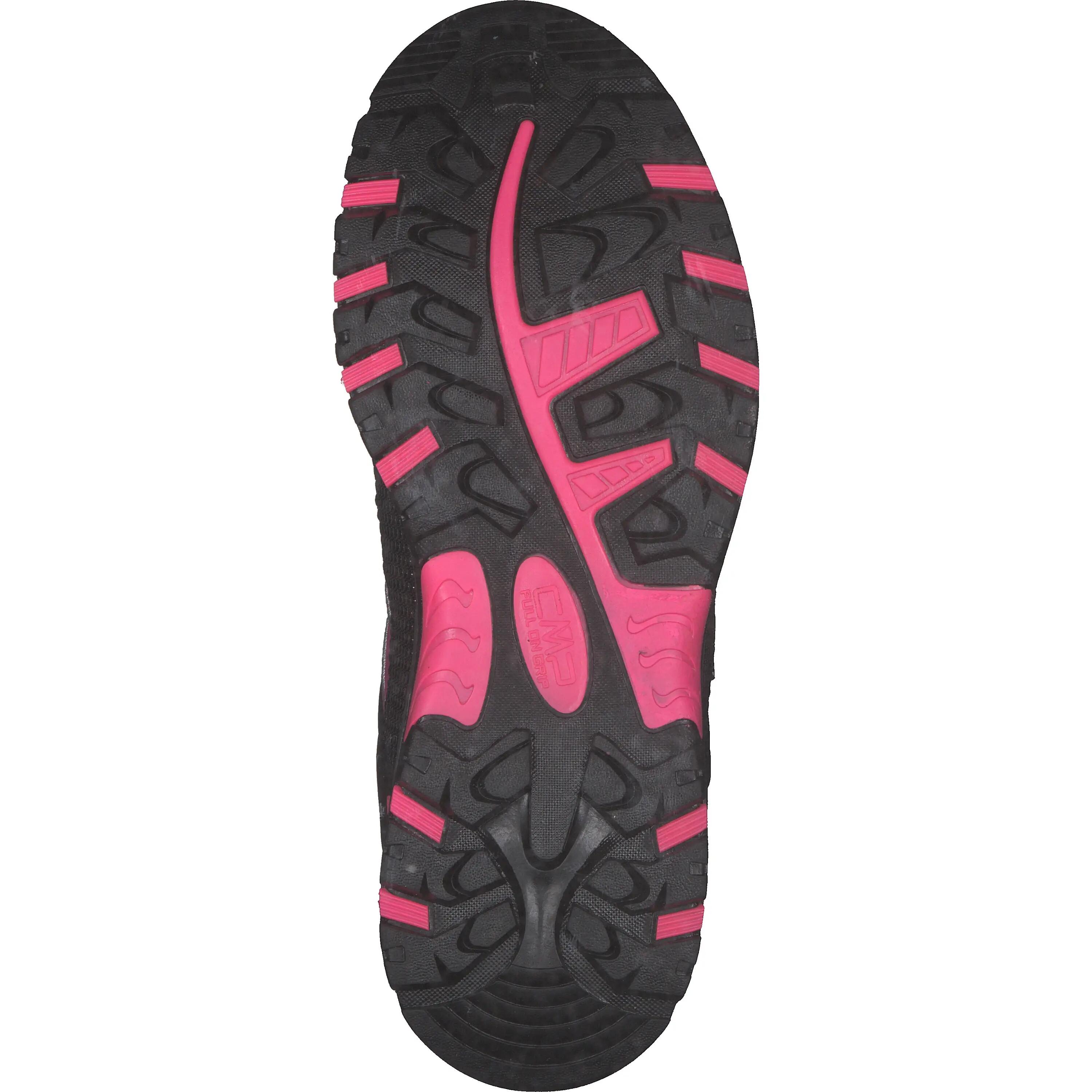 Buty trekkingowe dziecięce RIGEL LOW skóra wodoodporne 6/15