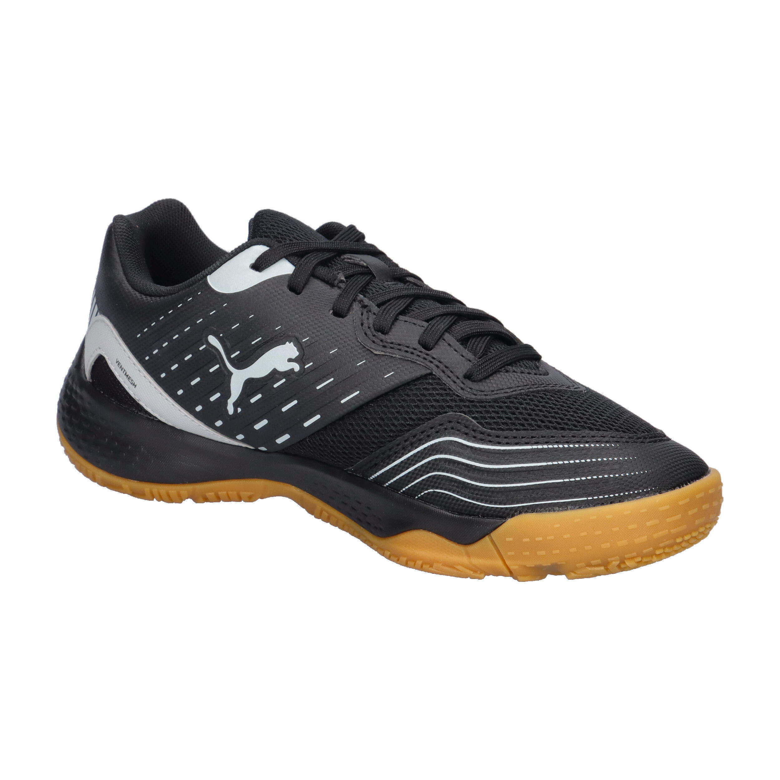 Puma Kinder Hallenschuhe Solarflash III Jr 107851 8/15