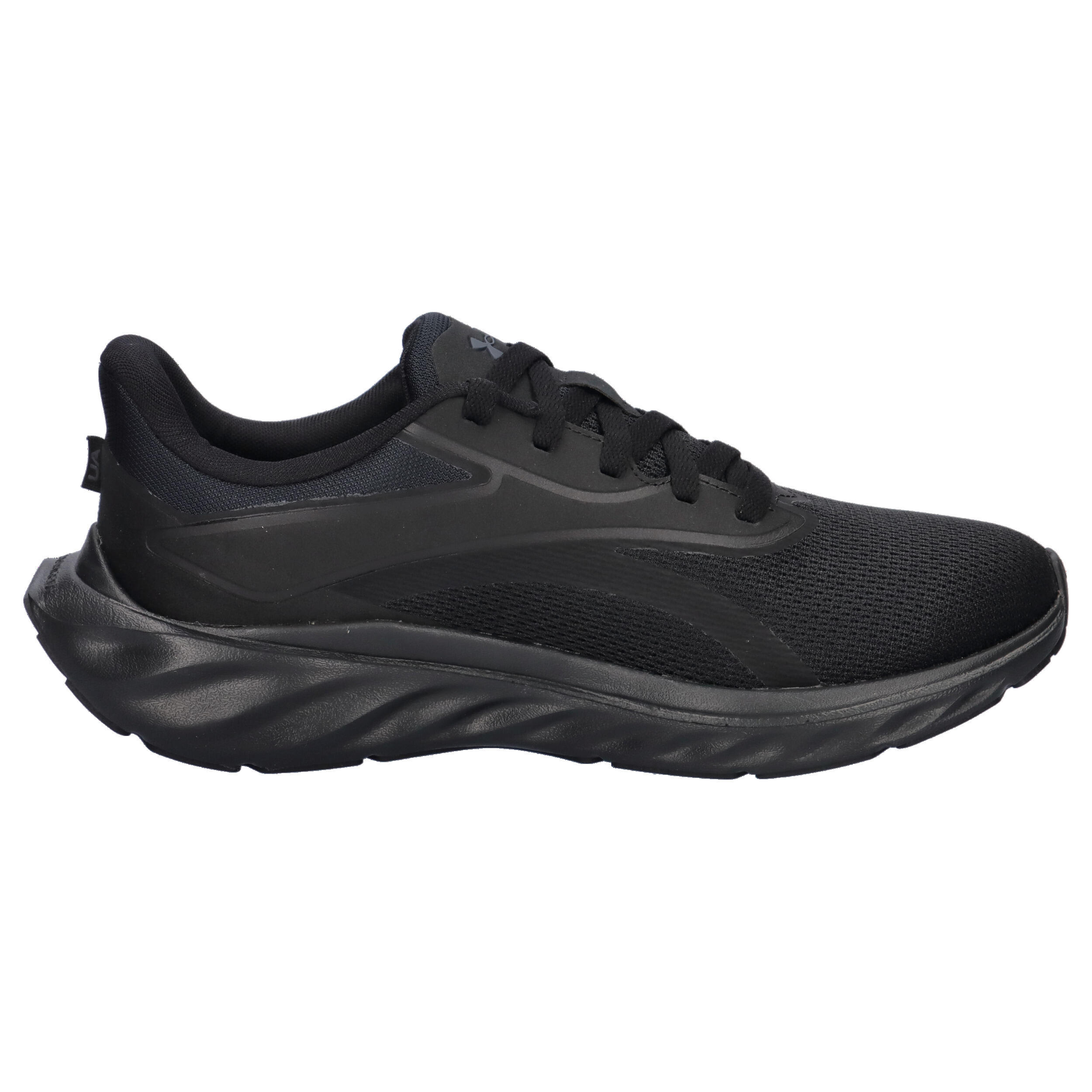 Under Armour Herren Ascend Laufschuhe 6009827 002 Black 7/14
