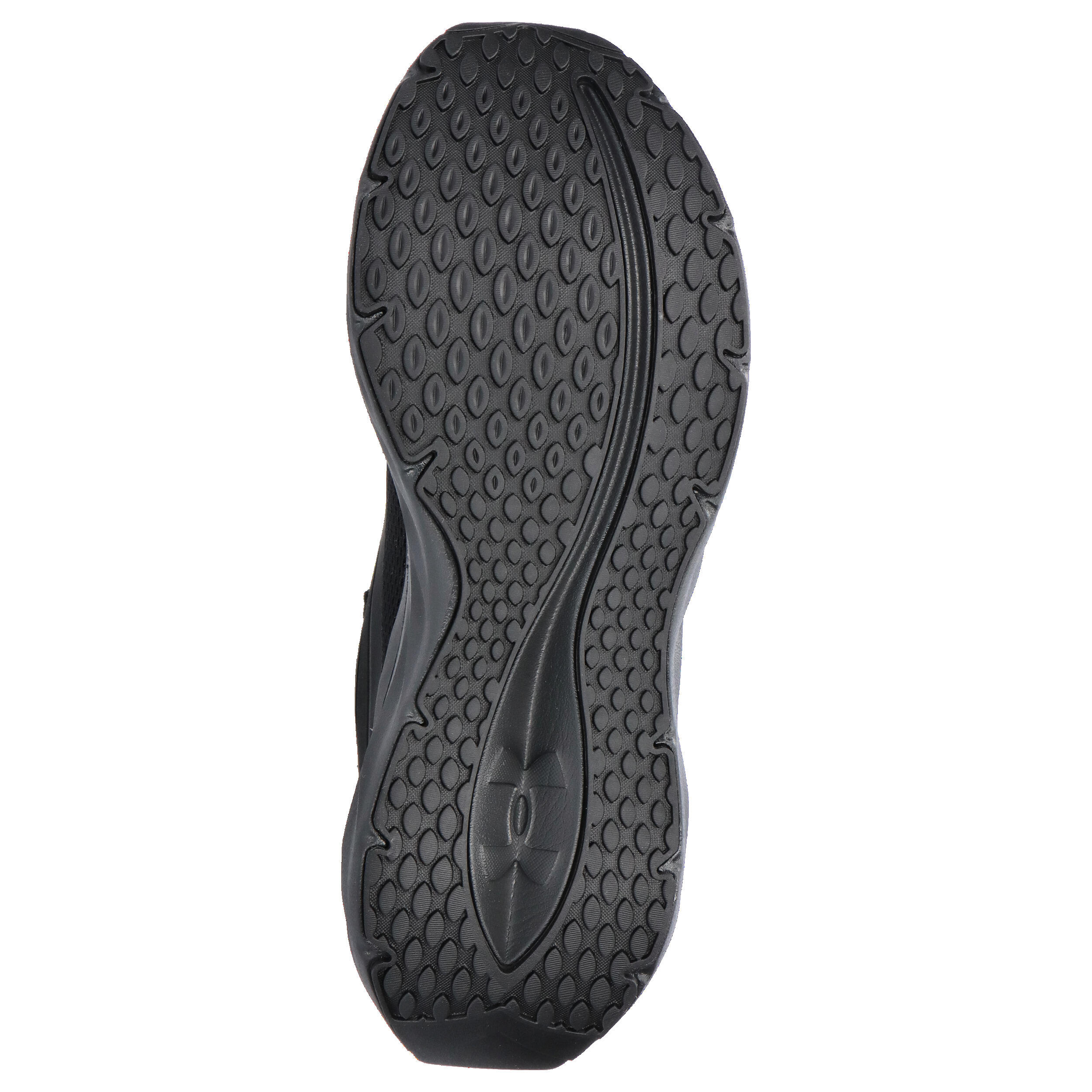 Under Armour Herren Ascend Laufschuhe 6009827 002 Black 6/14