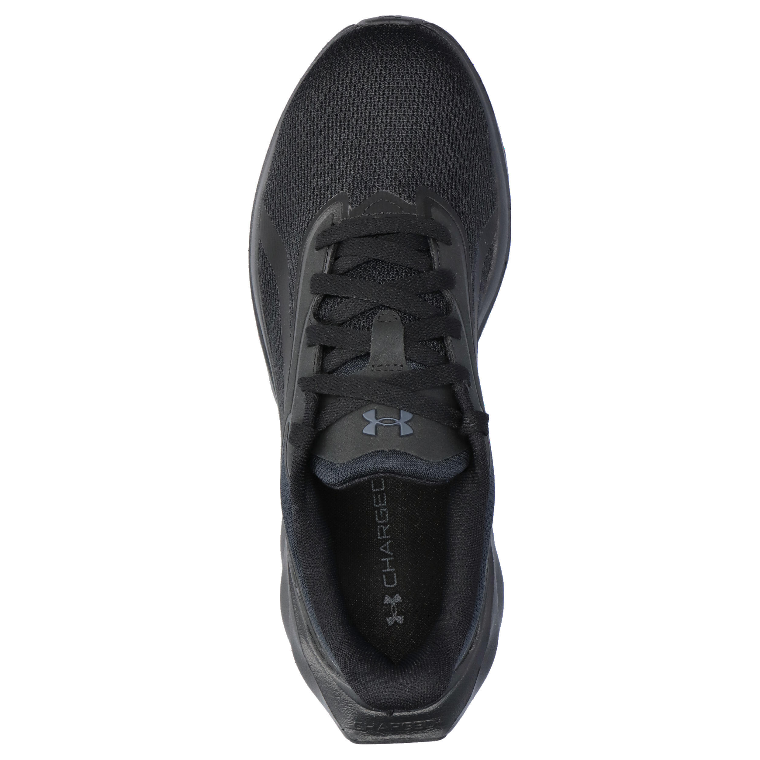 Under Armour Herren Ascend Laufschuhe 6009827 002 Black 5/14