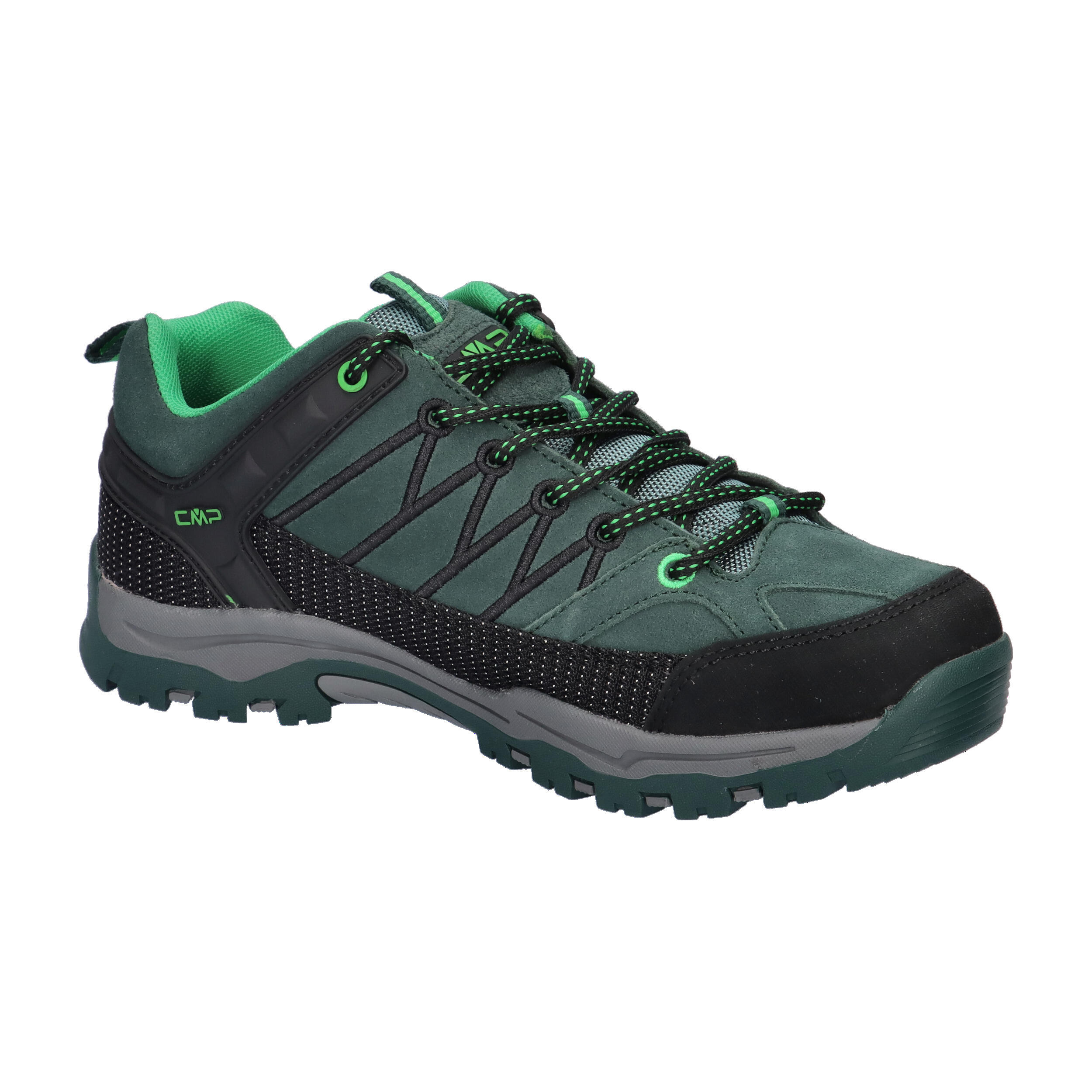CMP Kinder Trekking Schuhe Rigel LOW WP 3Q13244J 8/15