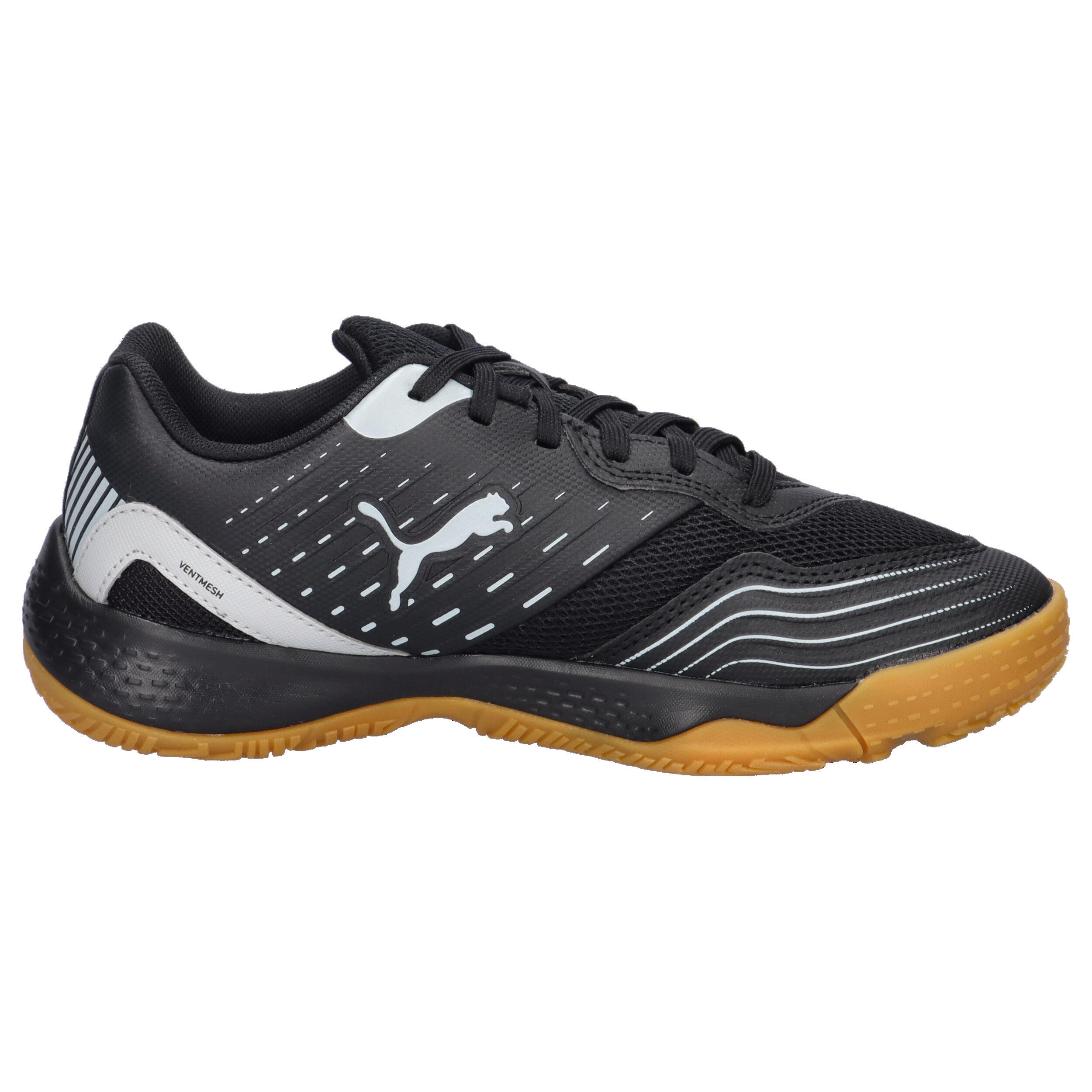Puma Kinder Hallenschuhe Solarflash III Jr 107851 7/15