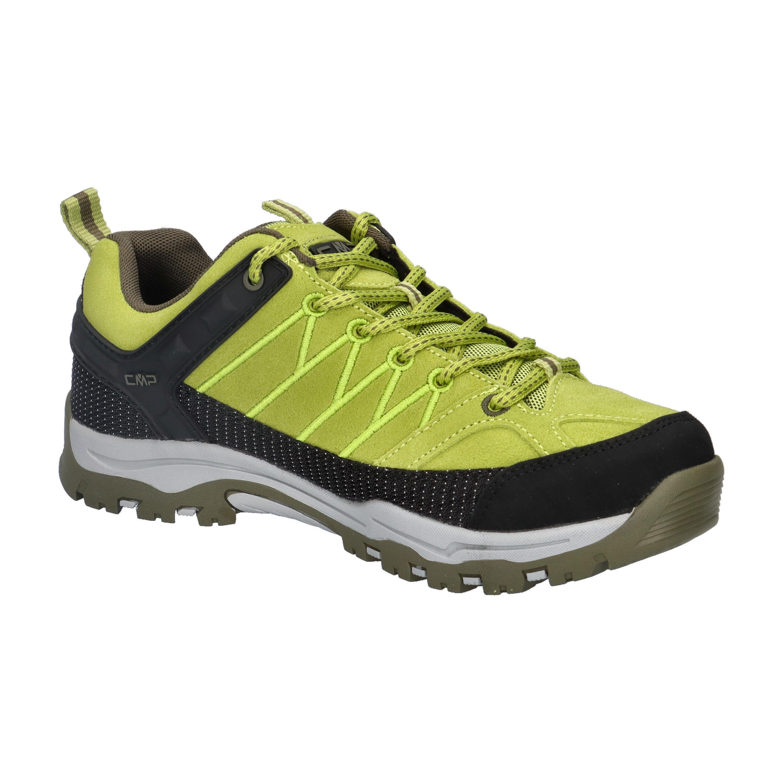CMP Kinder Trekking Schuhe Rigel LOW WP 3Q13244J 8/14