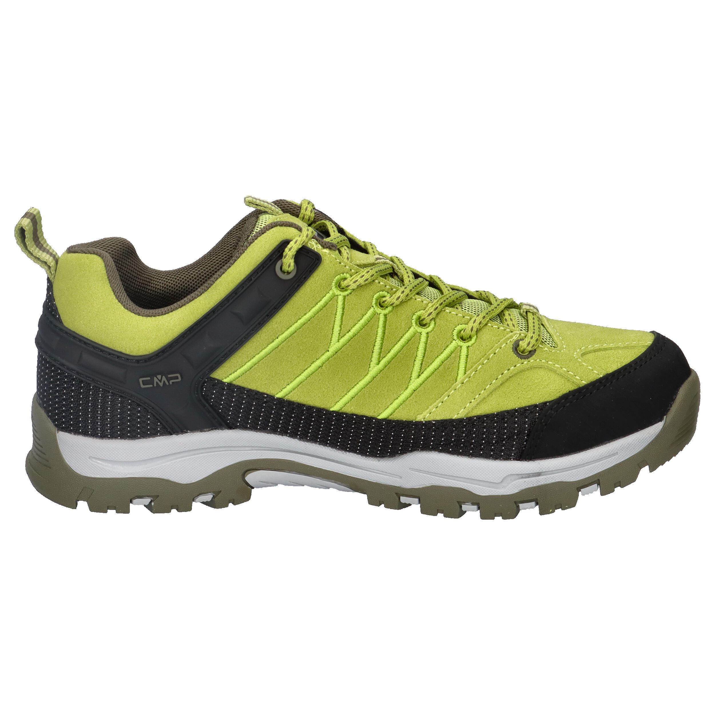 CMP Kinder Trekking Schuhe Rigel LOW WP 3Q13244J 7/14