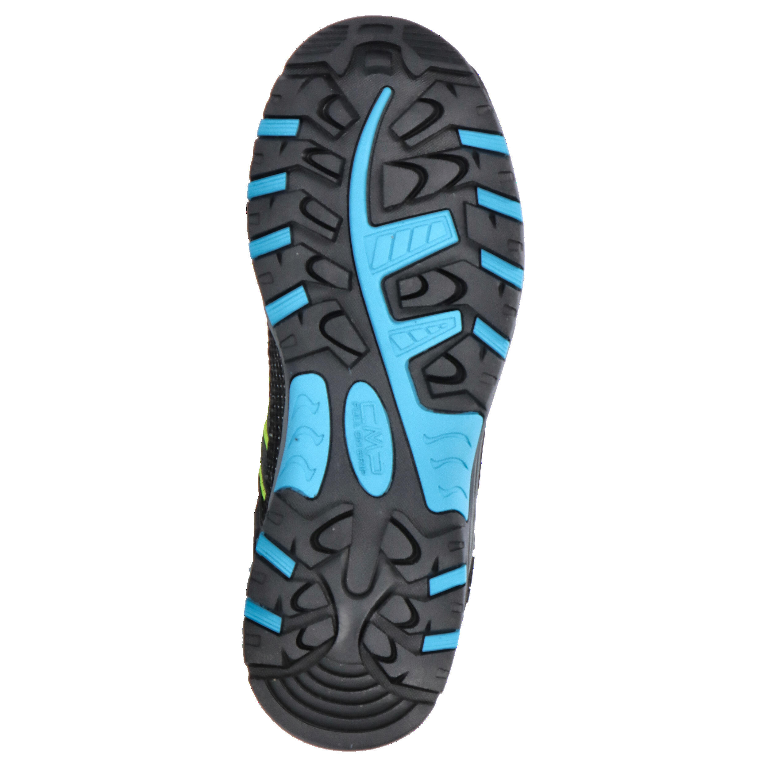 Scarpe trekking per bambini CMP Rigel WP Low 6/15