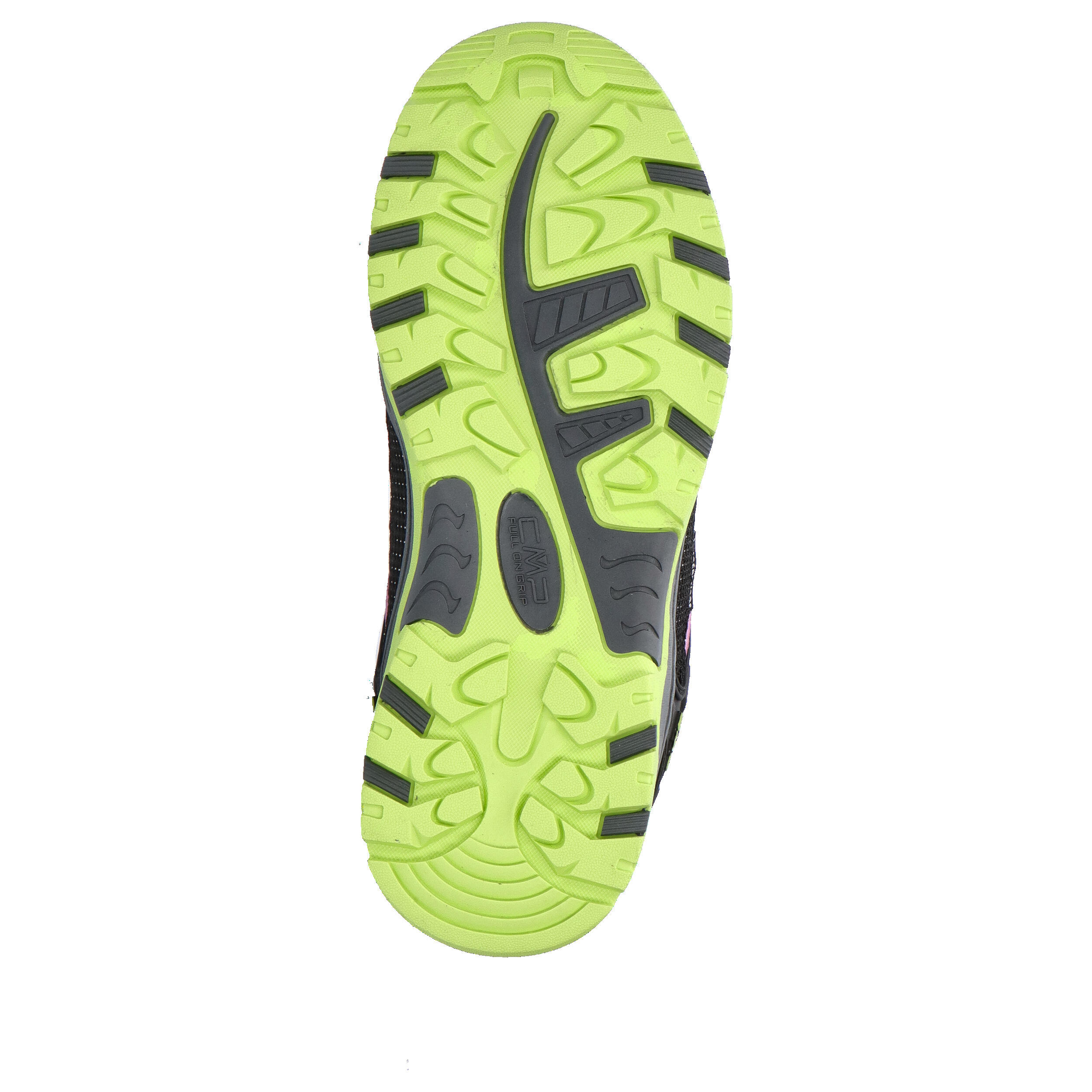 Scarpe trekking per bambini CMP Rigel WP Low 6/15