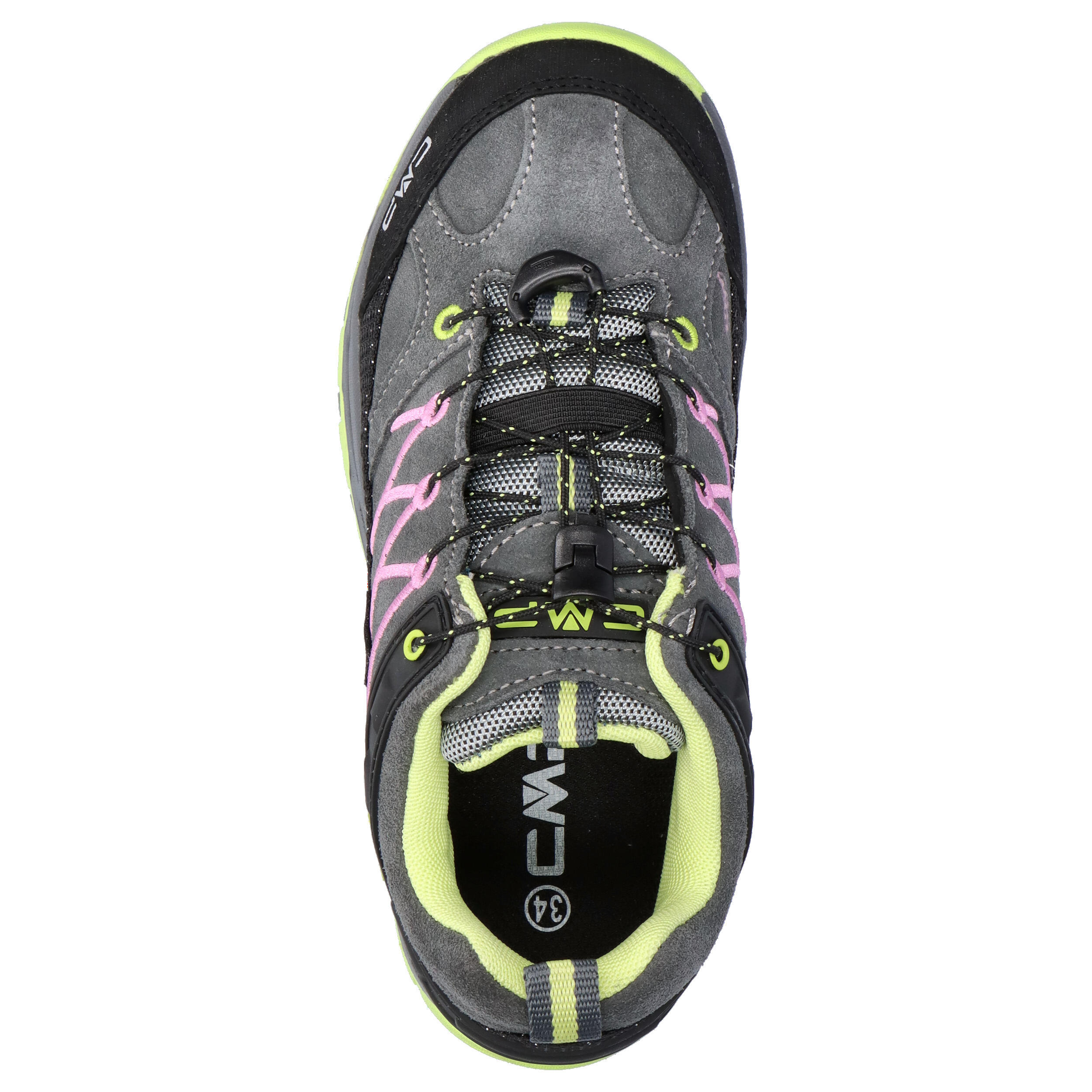Scarpe trekking per bambini CMP Rigel WP Low 5/15