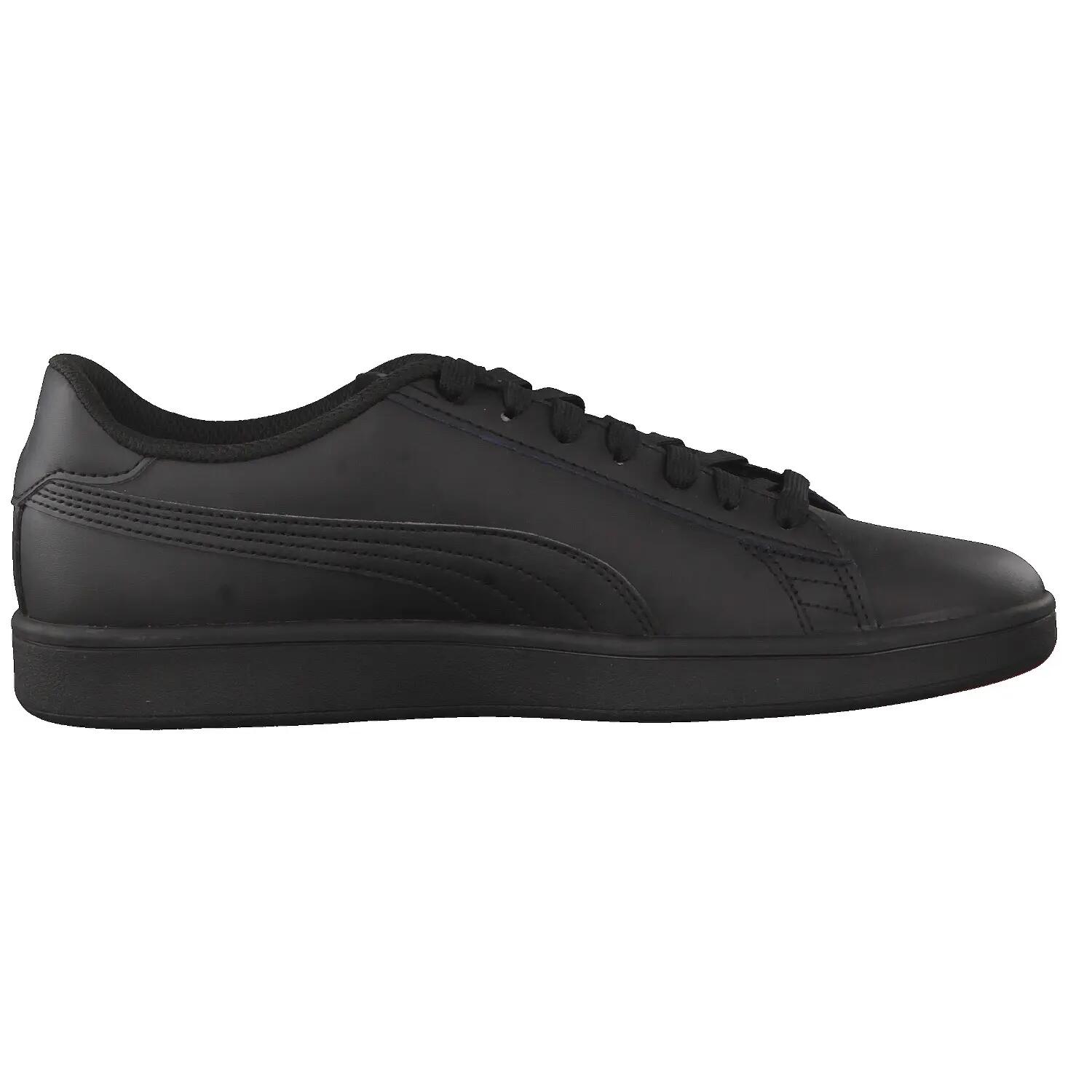 Baskets Puma Smash V2 L, Noir, Unisexe 7/15
