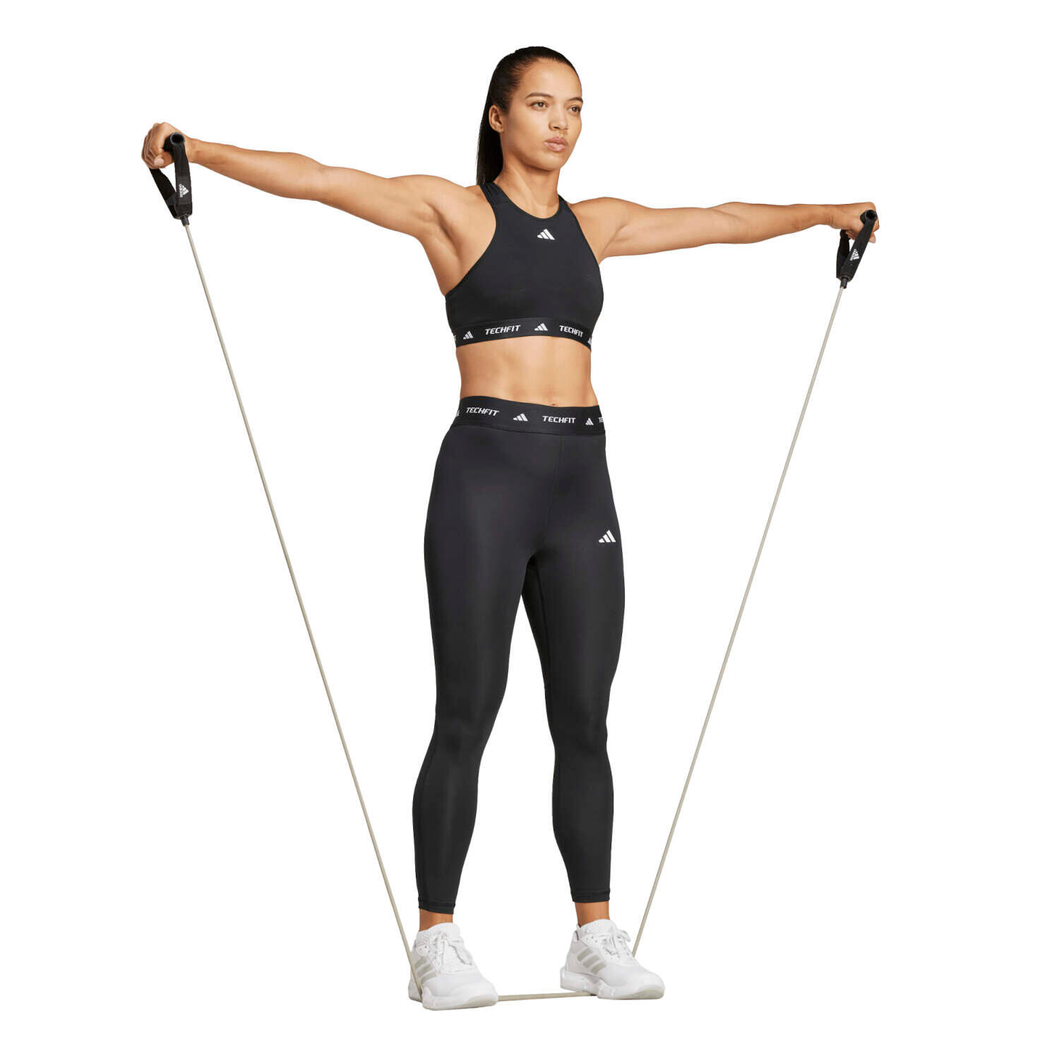 Legíny TECHFIT 7/8 10/14