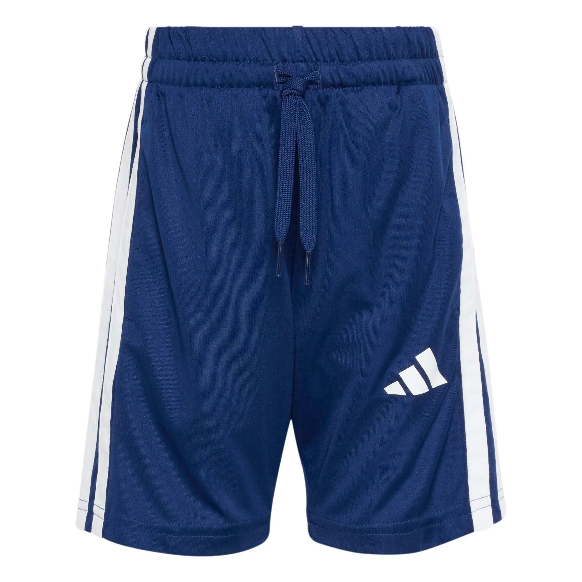 CONJUNTO COLEGIAL ADIDAS (NIÑOS PEQUEÑOS) 10/13