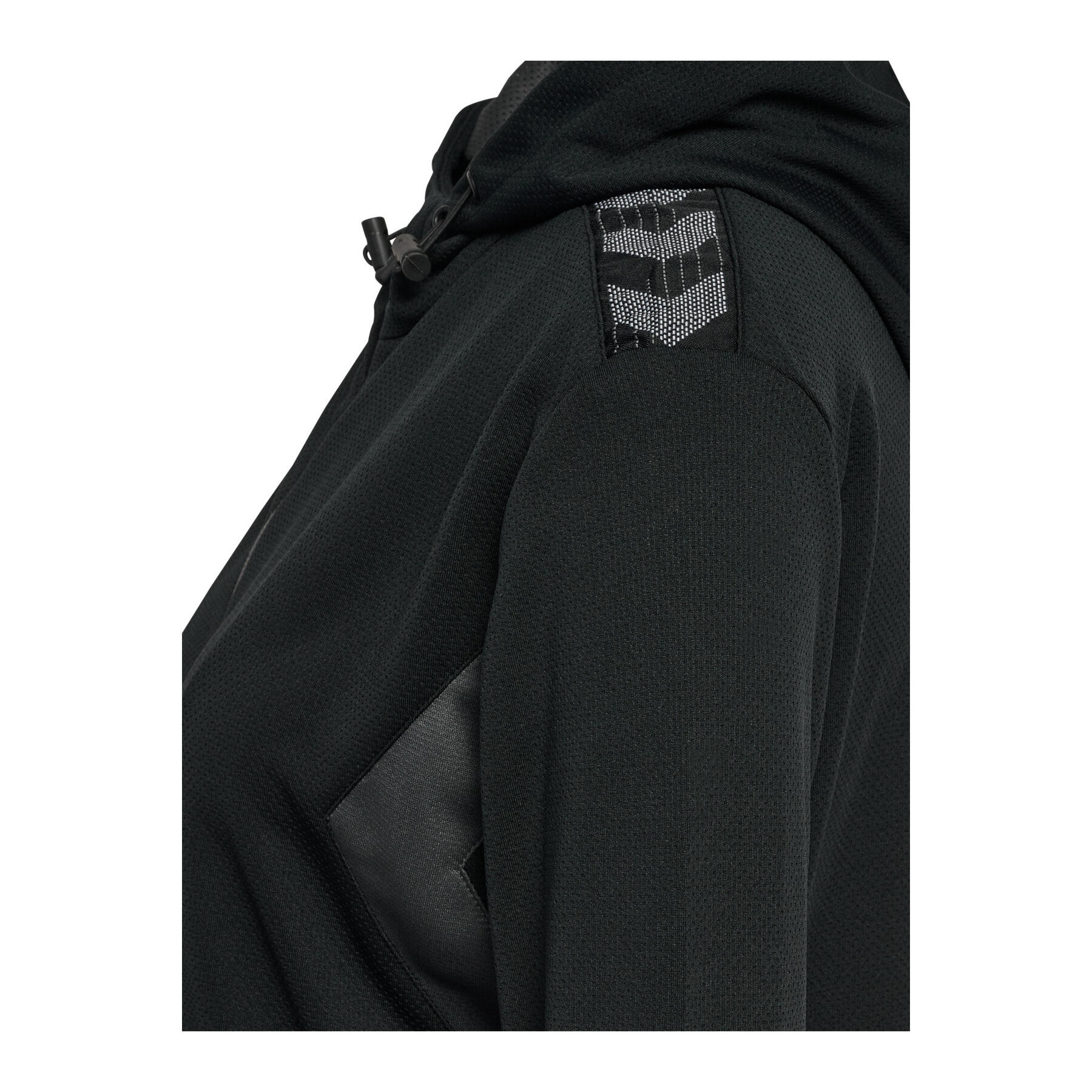 Rits Zip Jasje Hmlauthentic Dames 10/10