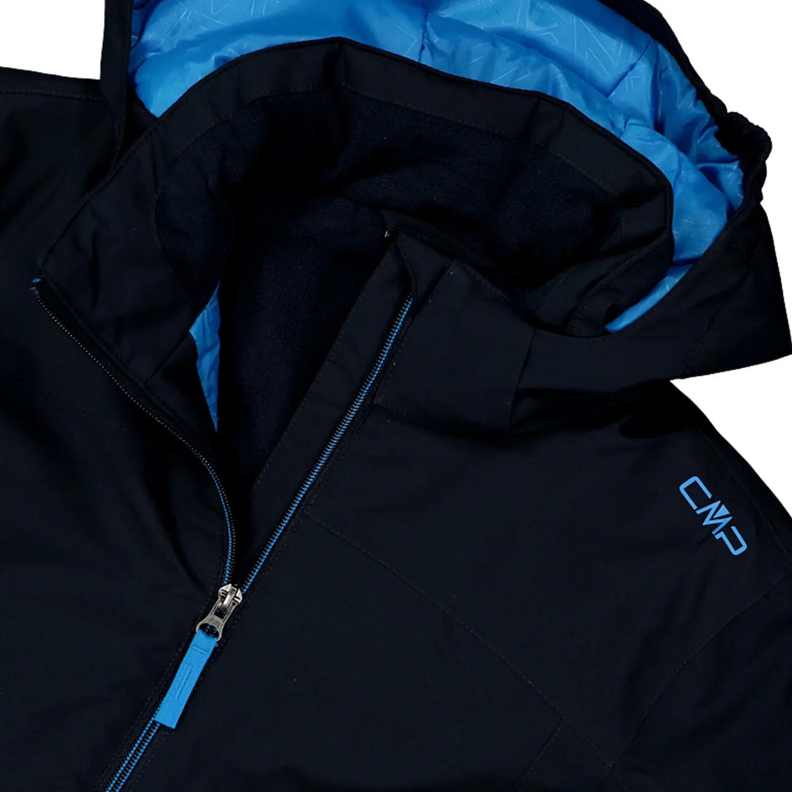 Skijacke mit Kapuze Kind CMP 4/11