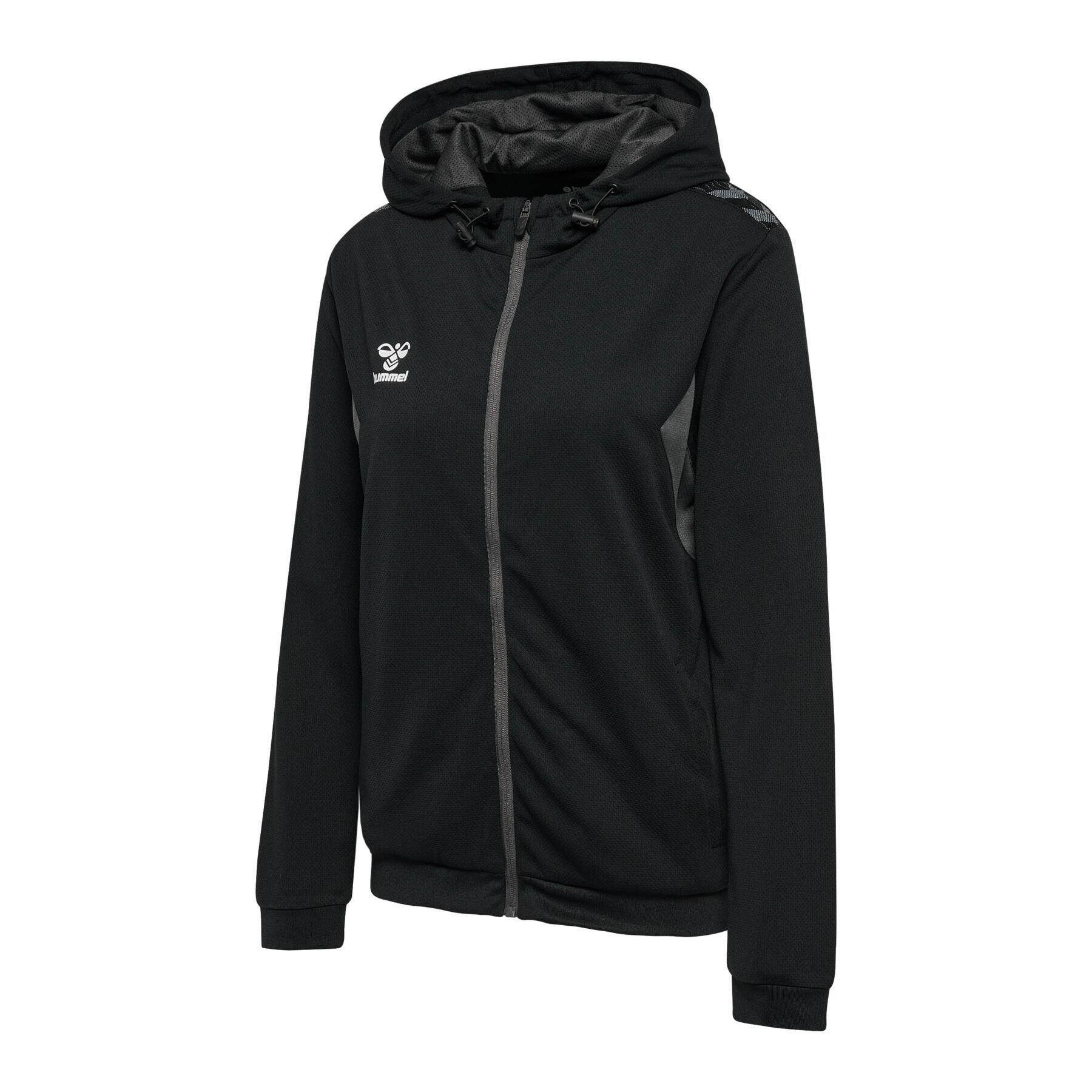 Rits Zip Jasje Hmlauthentic Dames 9/10