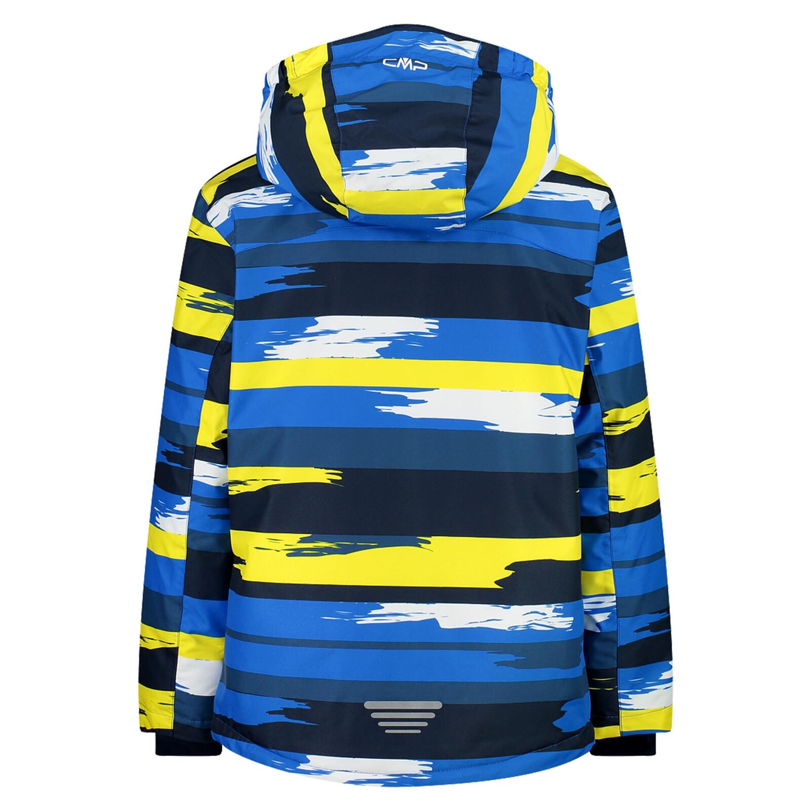 CMP Jungen Skijacke Boy Jacket Snaps Hood 39W1924 2/11