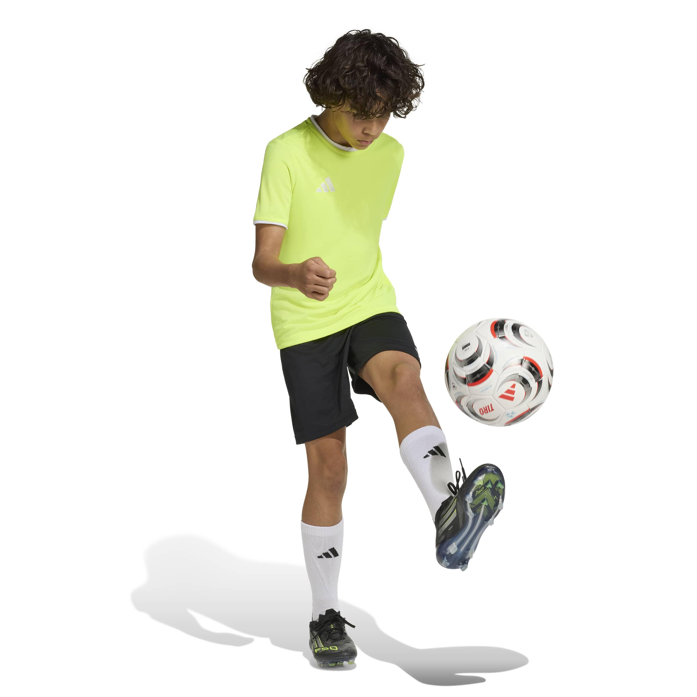 adidas Kinder Trikot Entrada 26 Jersey Y 5/12
