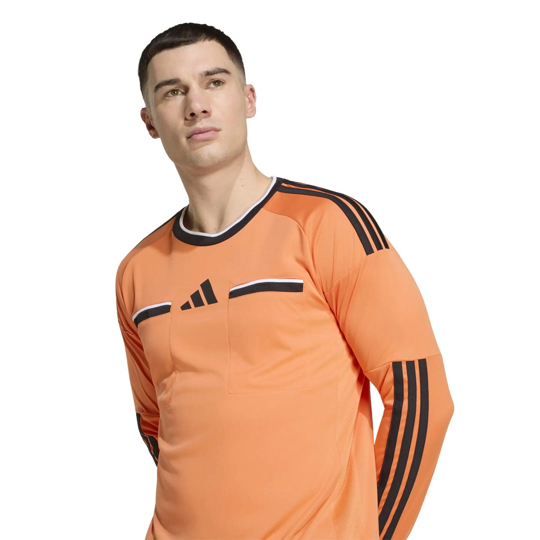 adidas Herren Schiedsrichter Trikot Referee 26 LS Jersey 6/13