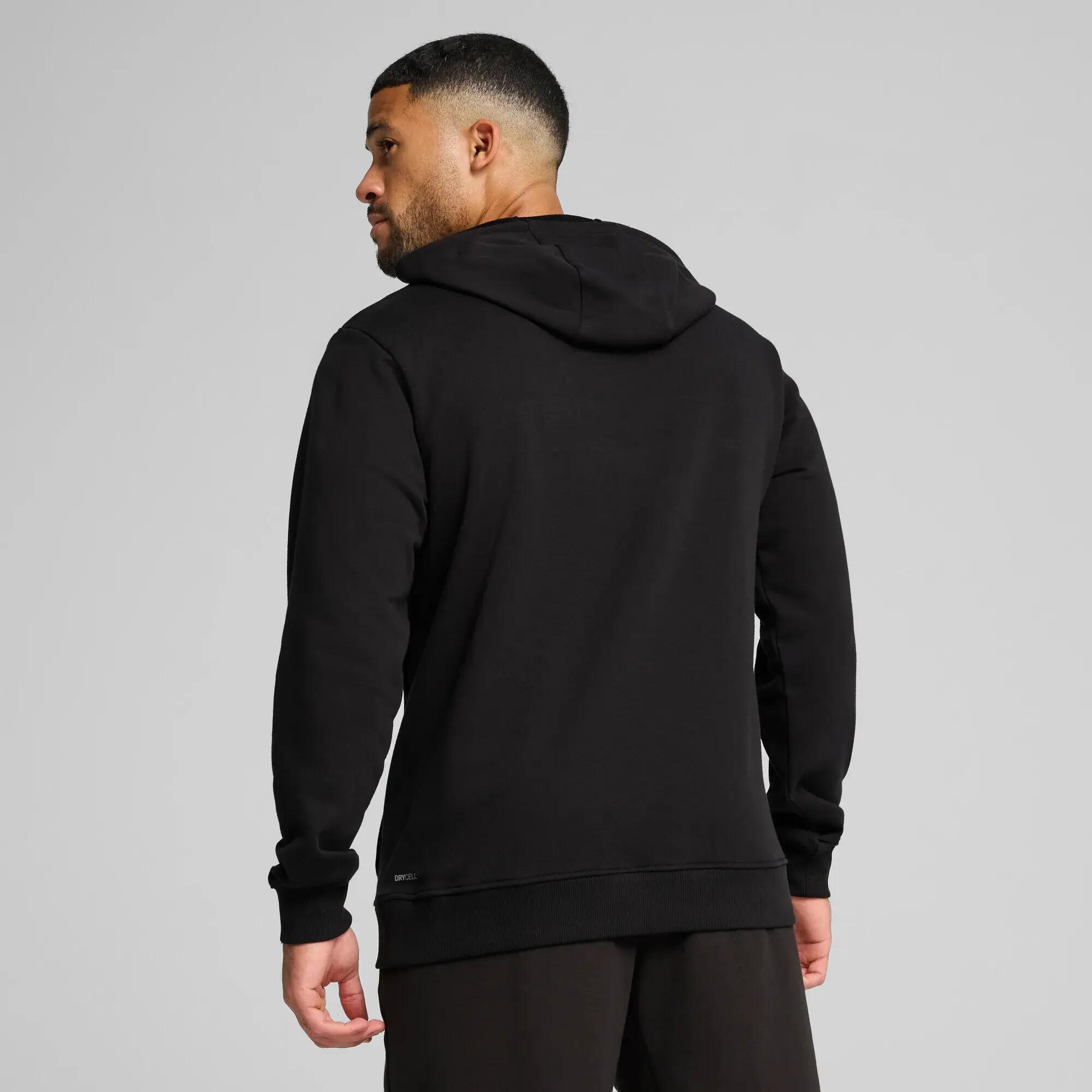 TAD ESSENTIALS Hoodie aus French Terry Herren PUMA 12/13