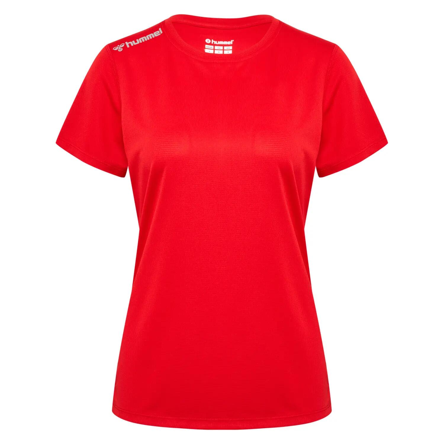 T-Shirt Hmlrun Laufen Damen 9/10