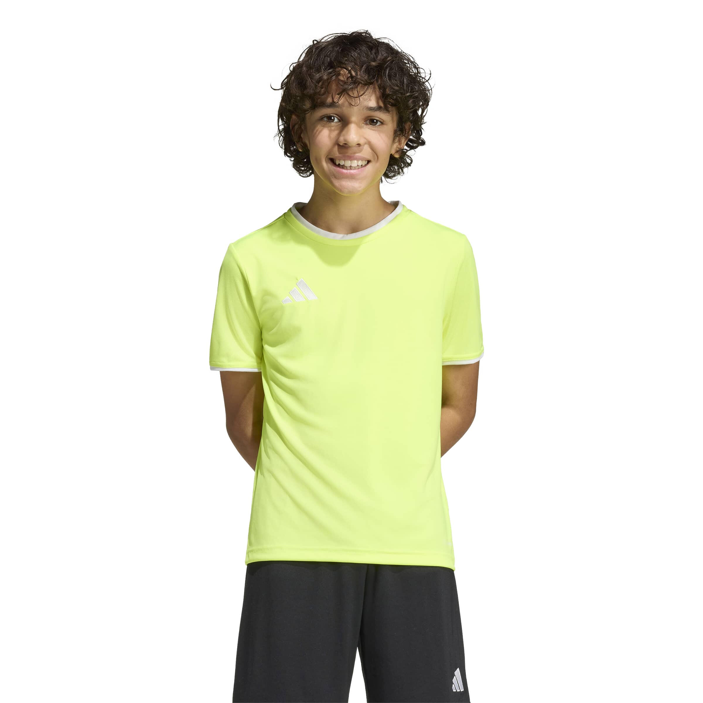 adidas Kinder Trikot Entrada 26 Jersey Y 2/12