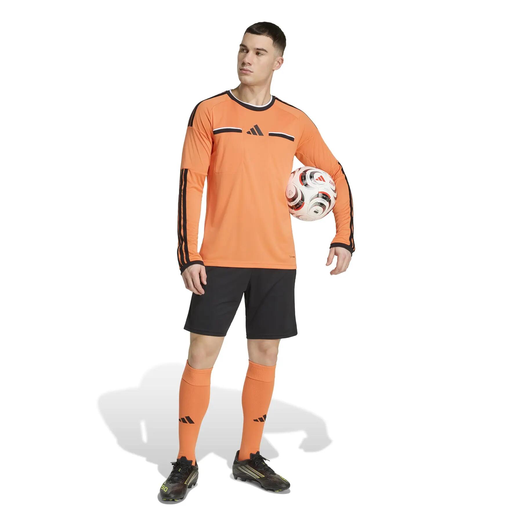 adidas Herren Schiedsrichter Trikot Referee 26 LS Jersey 3/13