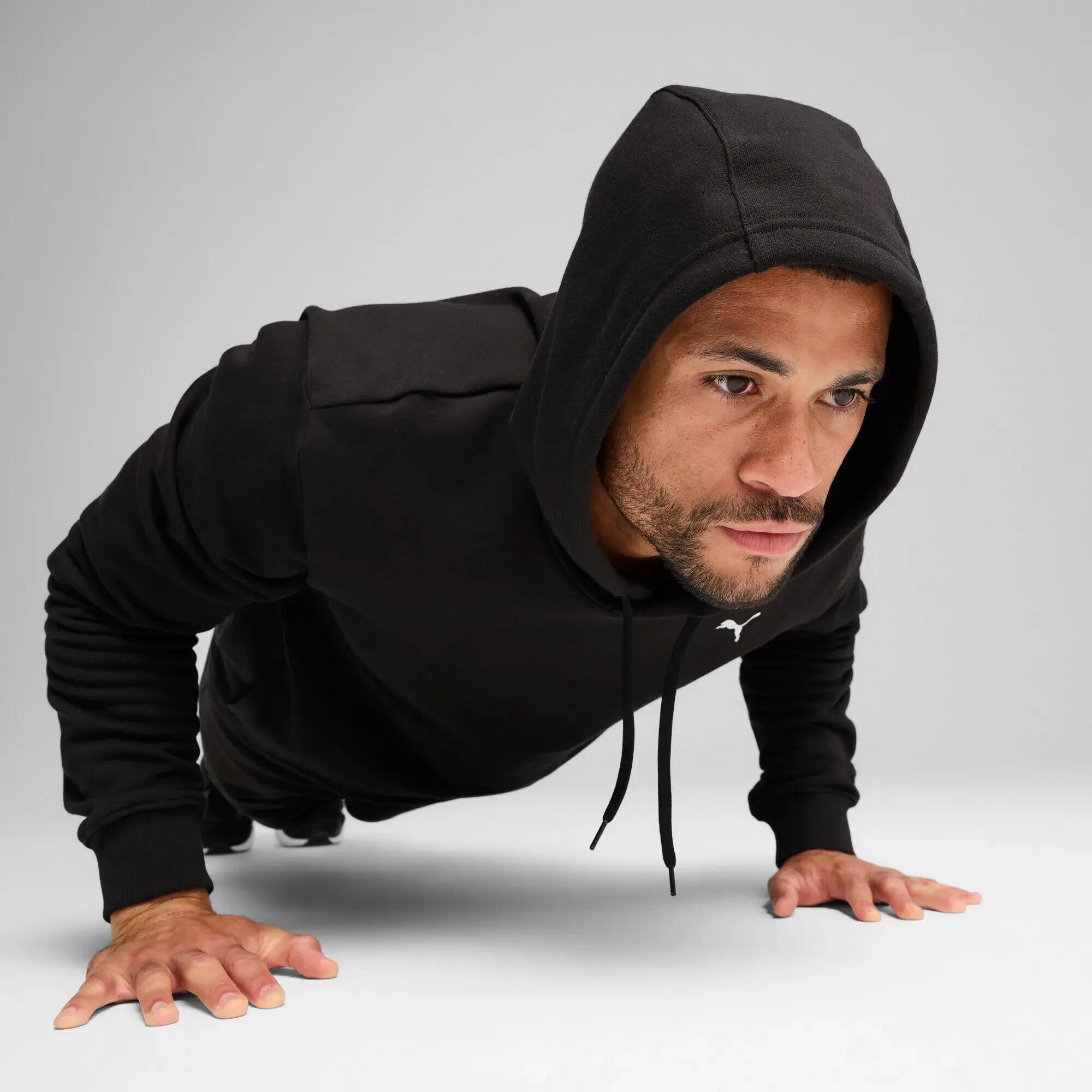 TAD ESSENTIALS Hoodie aus French Terry Herren PUMA 10/13