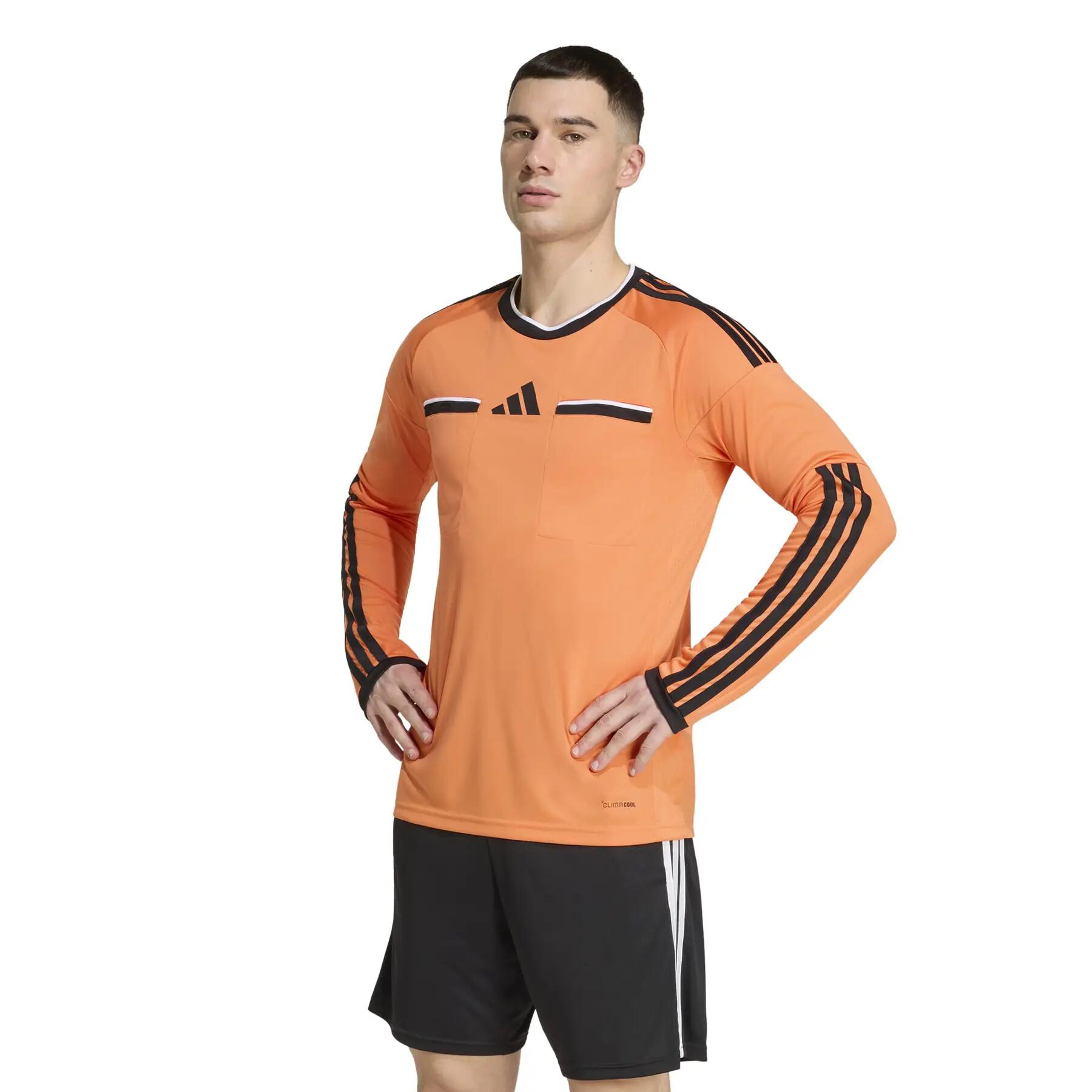 adidas Herren Schiedsrichter Trikot Referee 26 LS Jersey 2/13