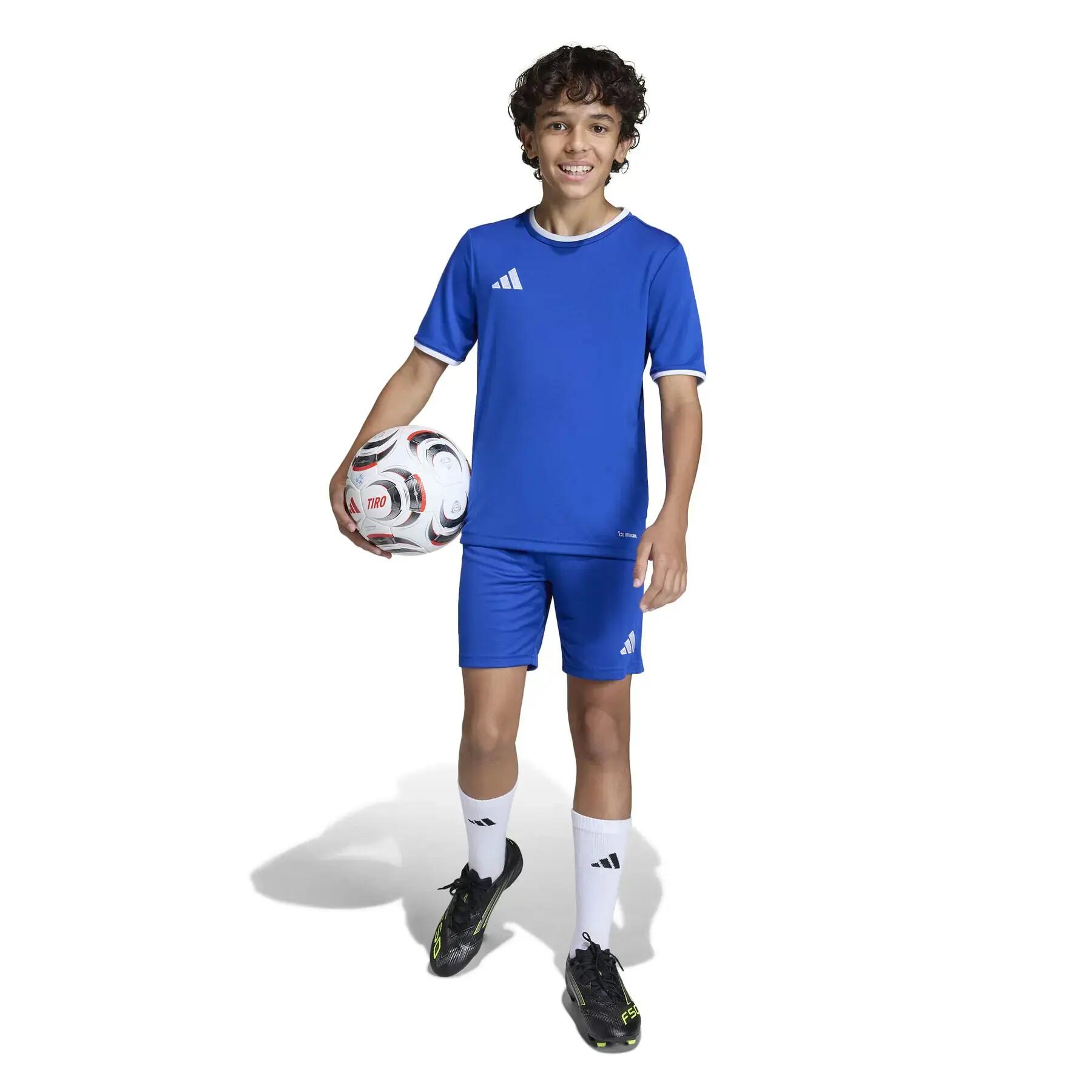 Maglia per bambini adidas Entrada26 5/12