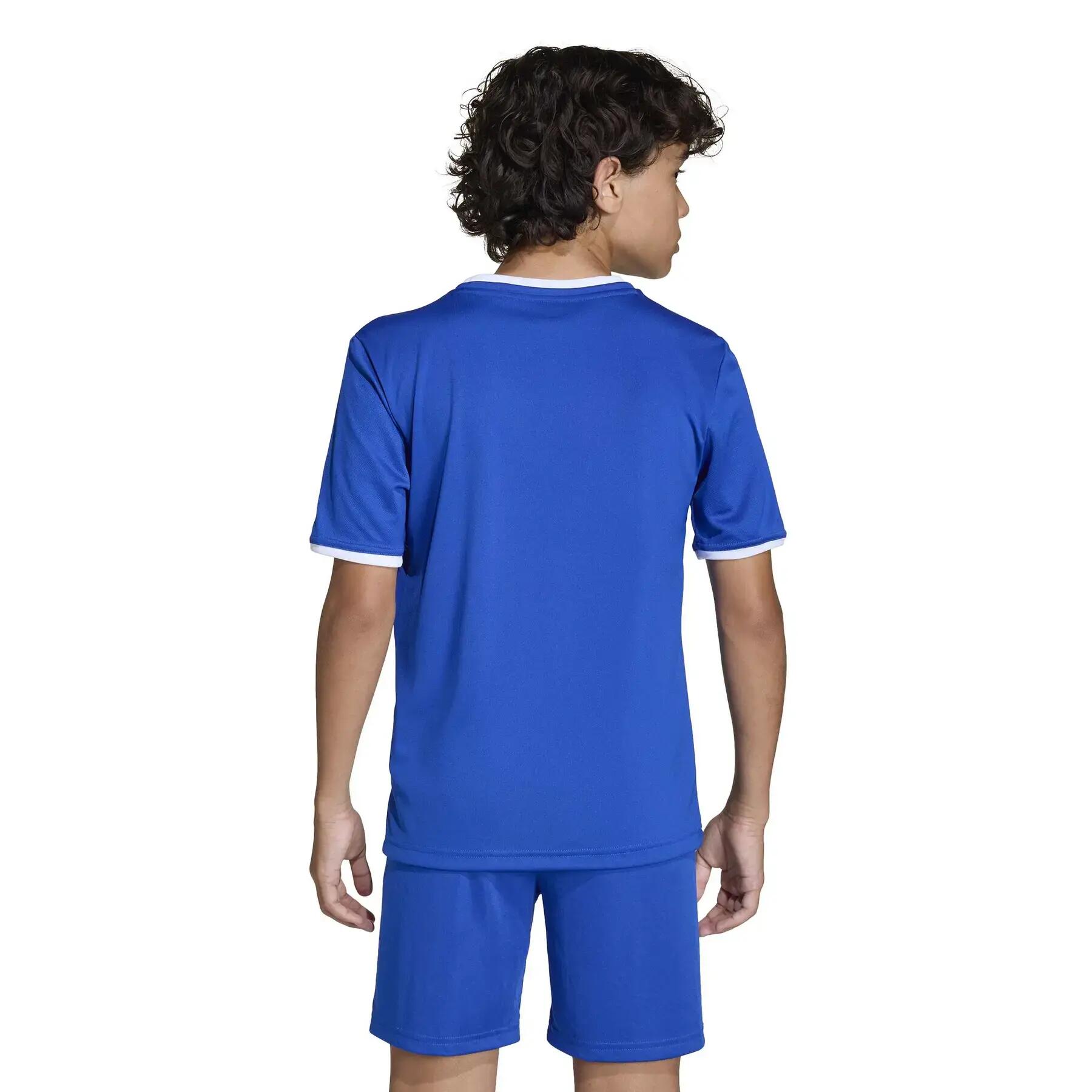 Maglia per bambini adidas Entrada26 4/12