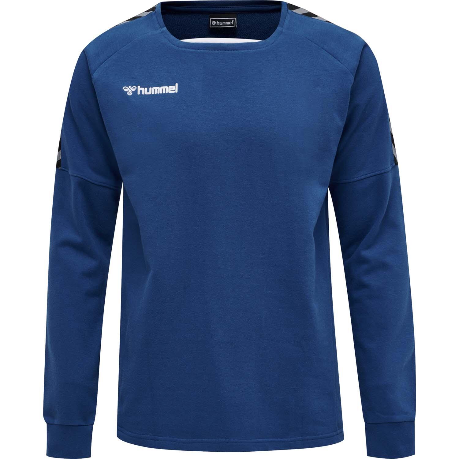Sweatshirt Raglanärmel Hmlauthentic Multisport Herren HUMMEL 9/9