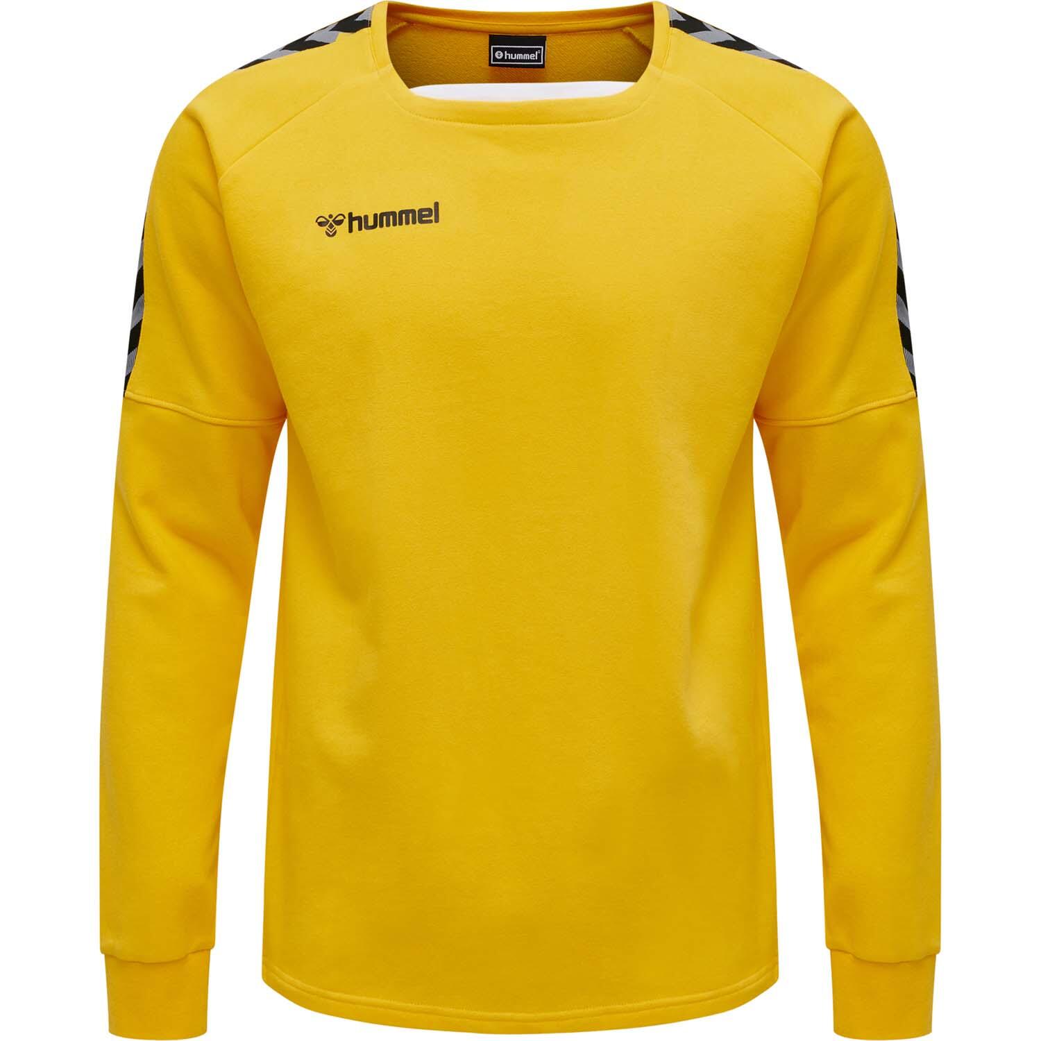 Instap Sweatshirt Hmlauthentic Multisport Heren HUMMEL 9/9