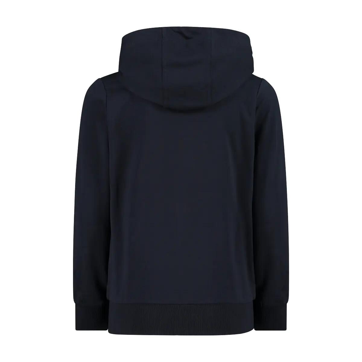 Kurtka turystyczna z kapturem dla dziewczynki CMP 2/5