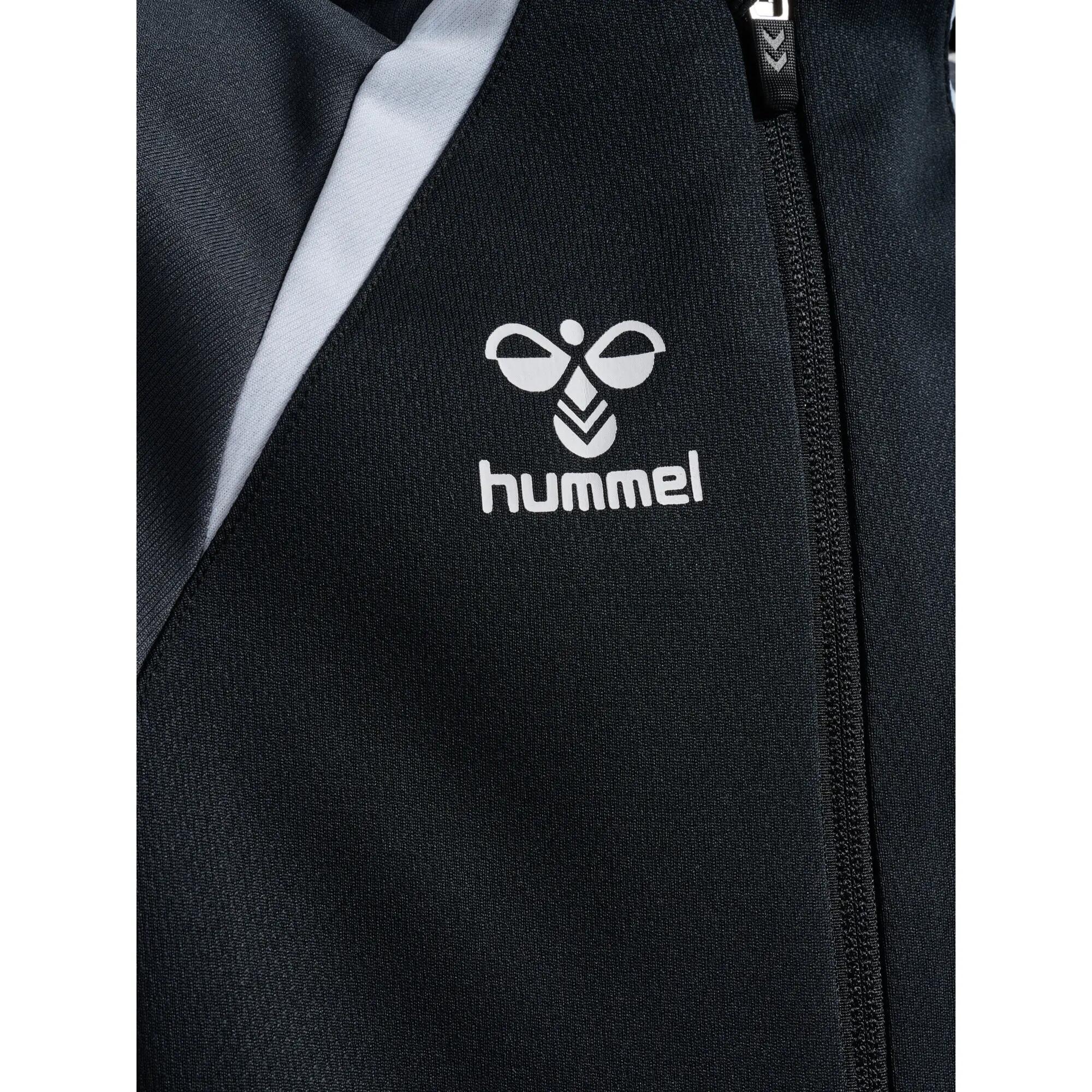 Rits Zip Jasje Hmllead Heren 10/11
